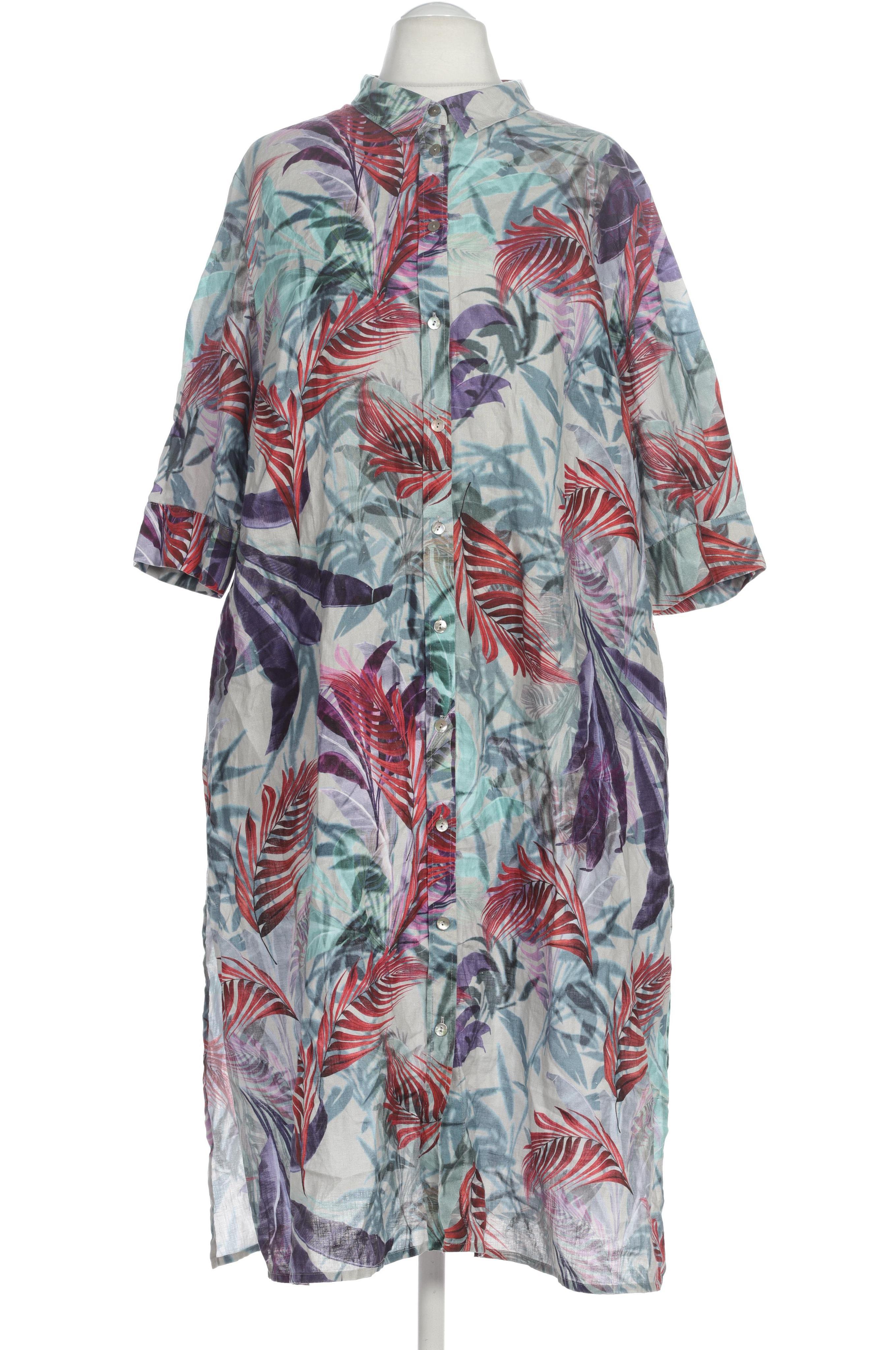 

Ulla Popken Damen Kleid, lila, Gr. 50