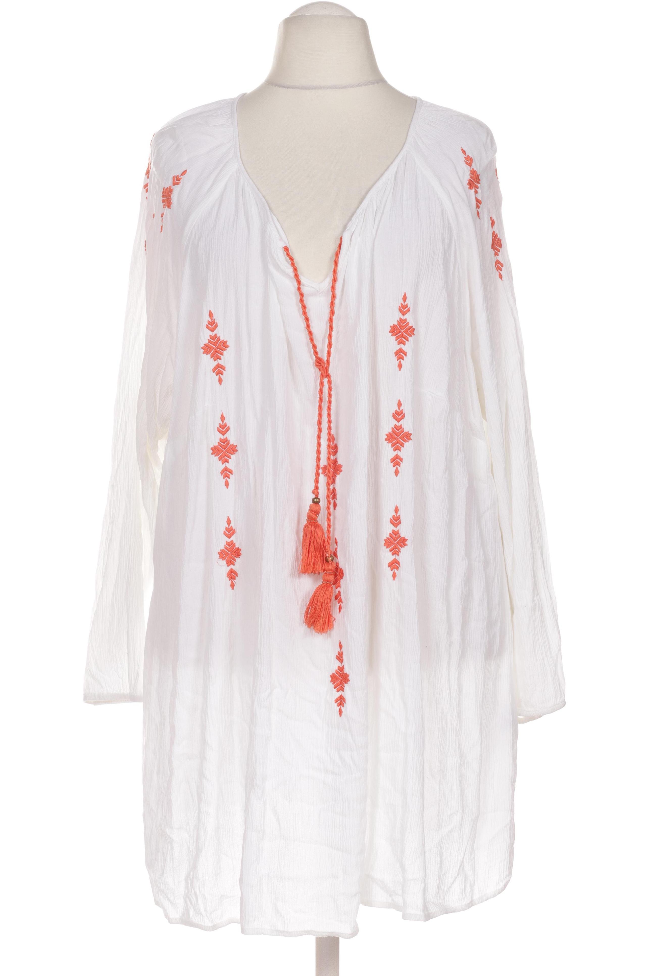 

Ulla Popken Damen Bluse, weiß, Gr.