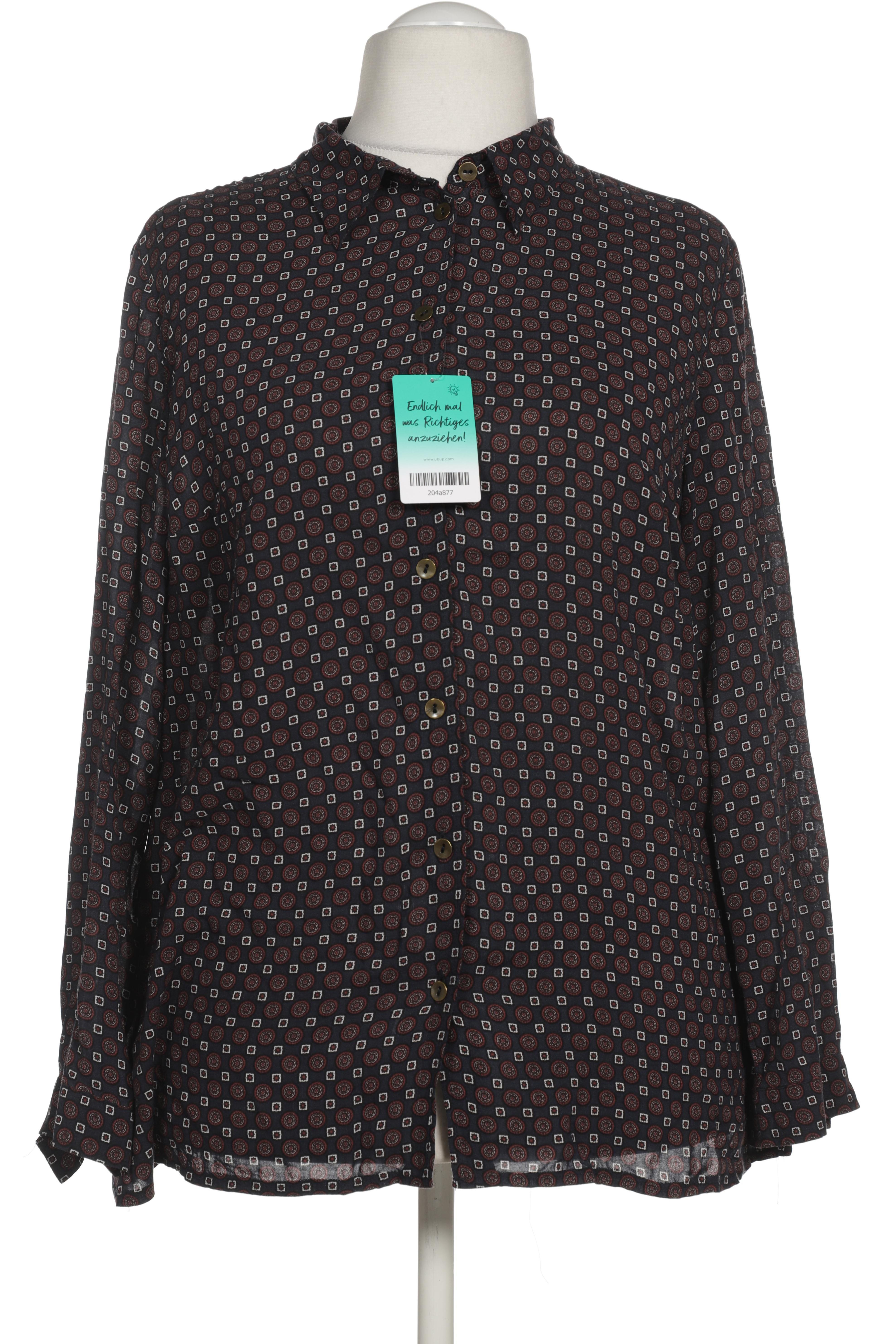 

Ulla Popken Damen Bluse, rot, Gr. 42