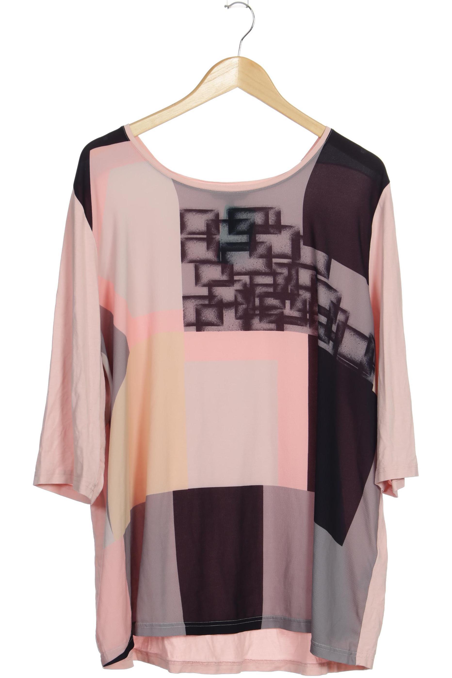 

Ulla Popken Damen Bluse, pink, Gr. 50