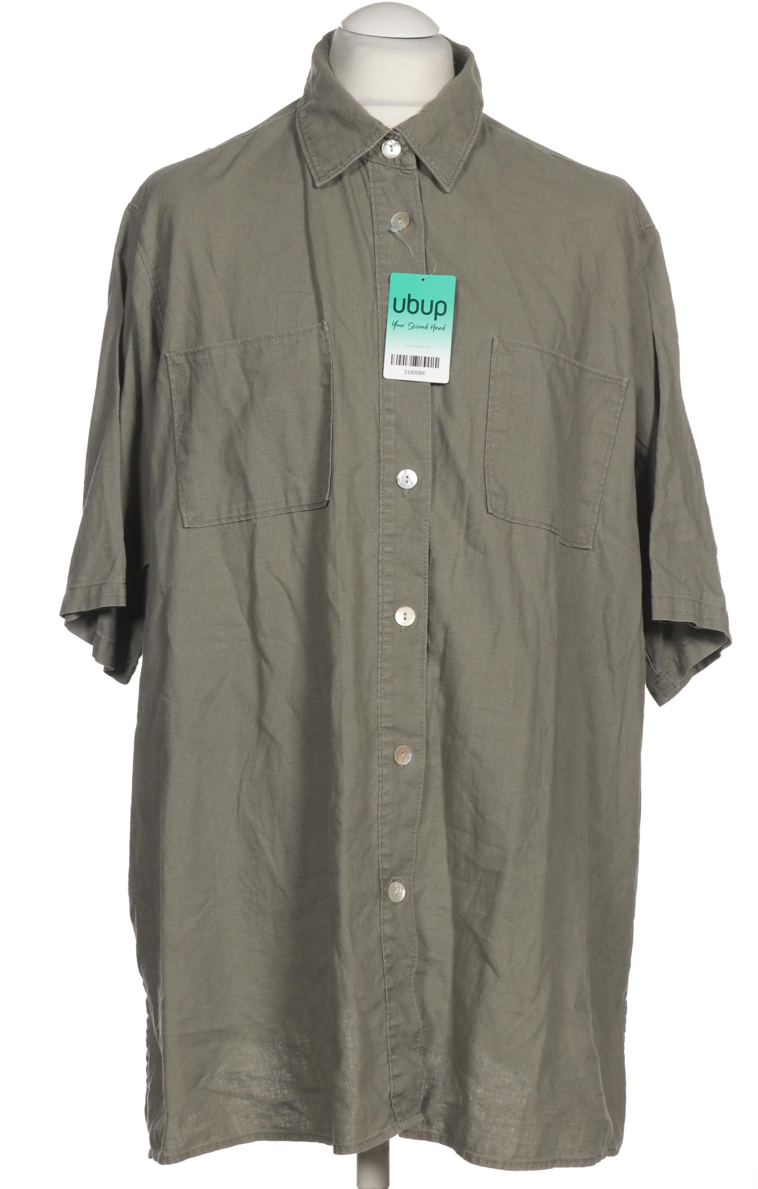 

Ulla Popken Damen Bluse, grün, Gr. 50