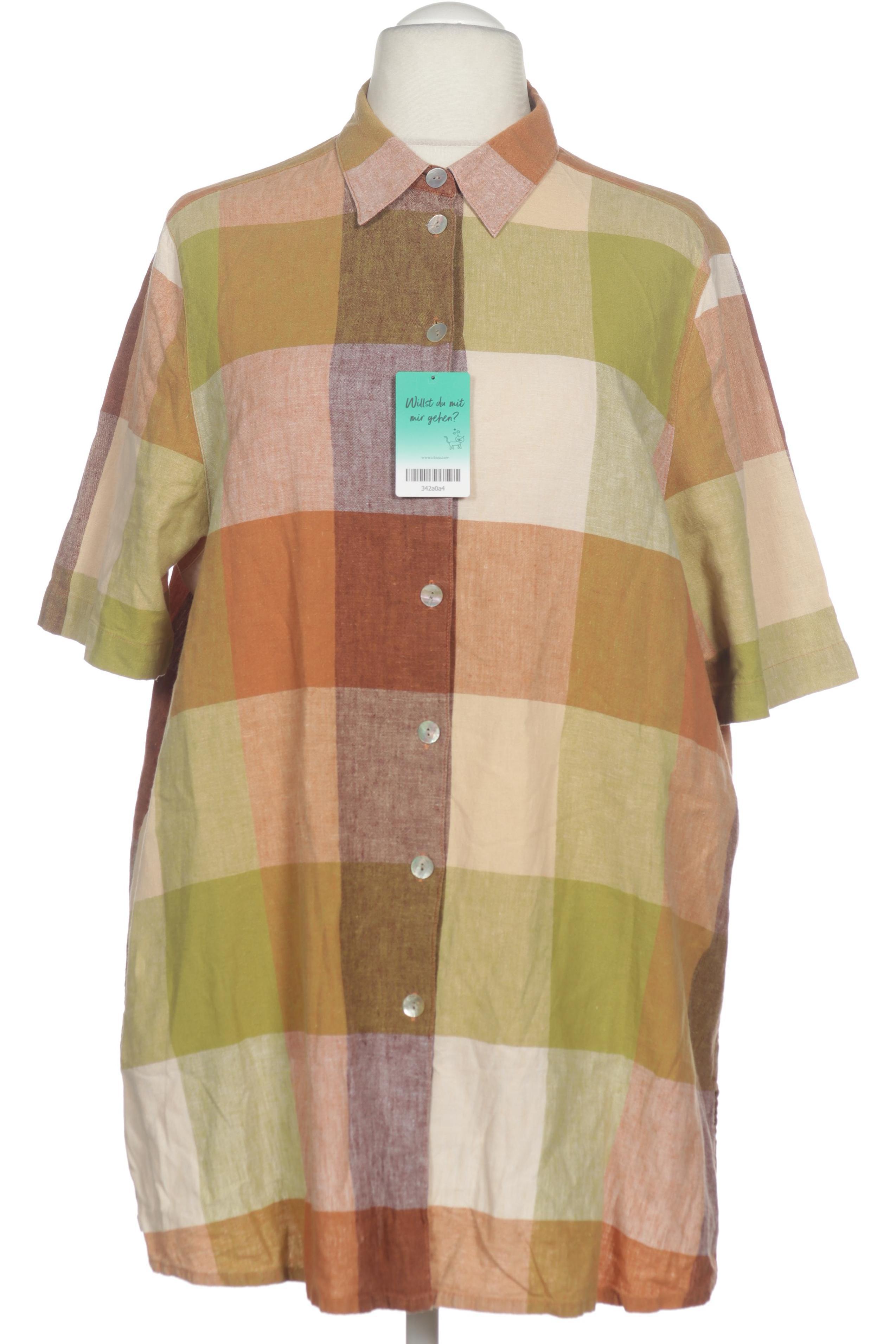 

Ulla Popken Damen Bluse, mehrfarbig, Gr. 46