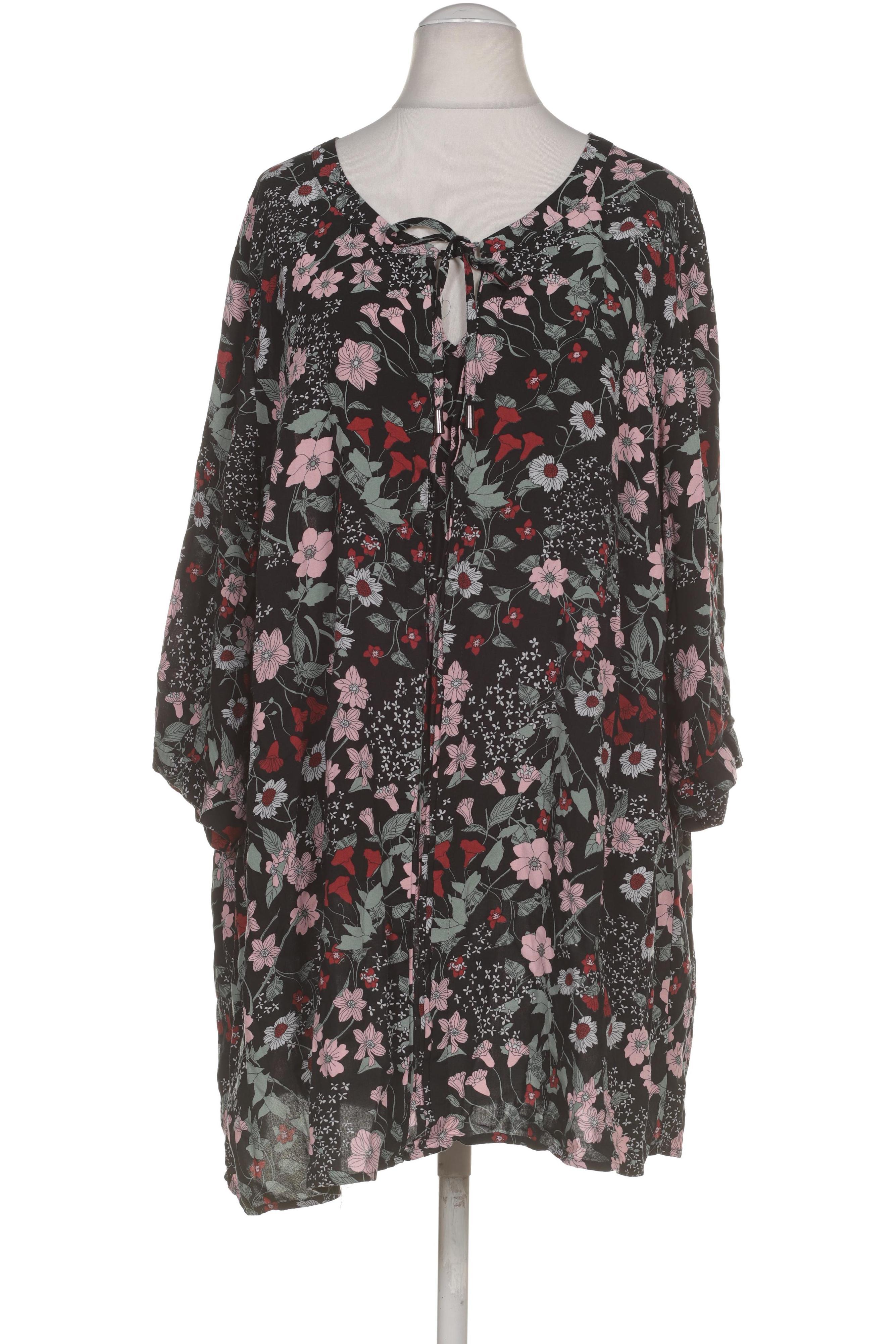 

Ulla Popken Damen Bluse, grün, Gr. 54