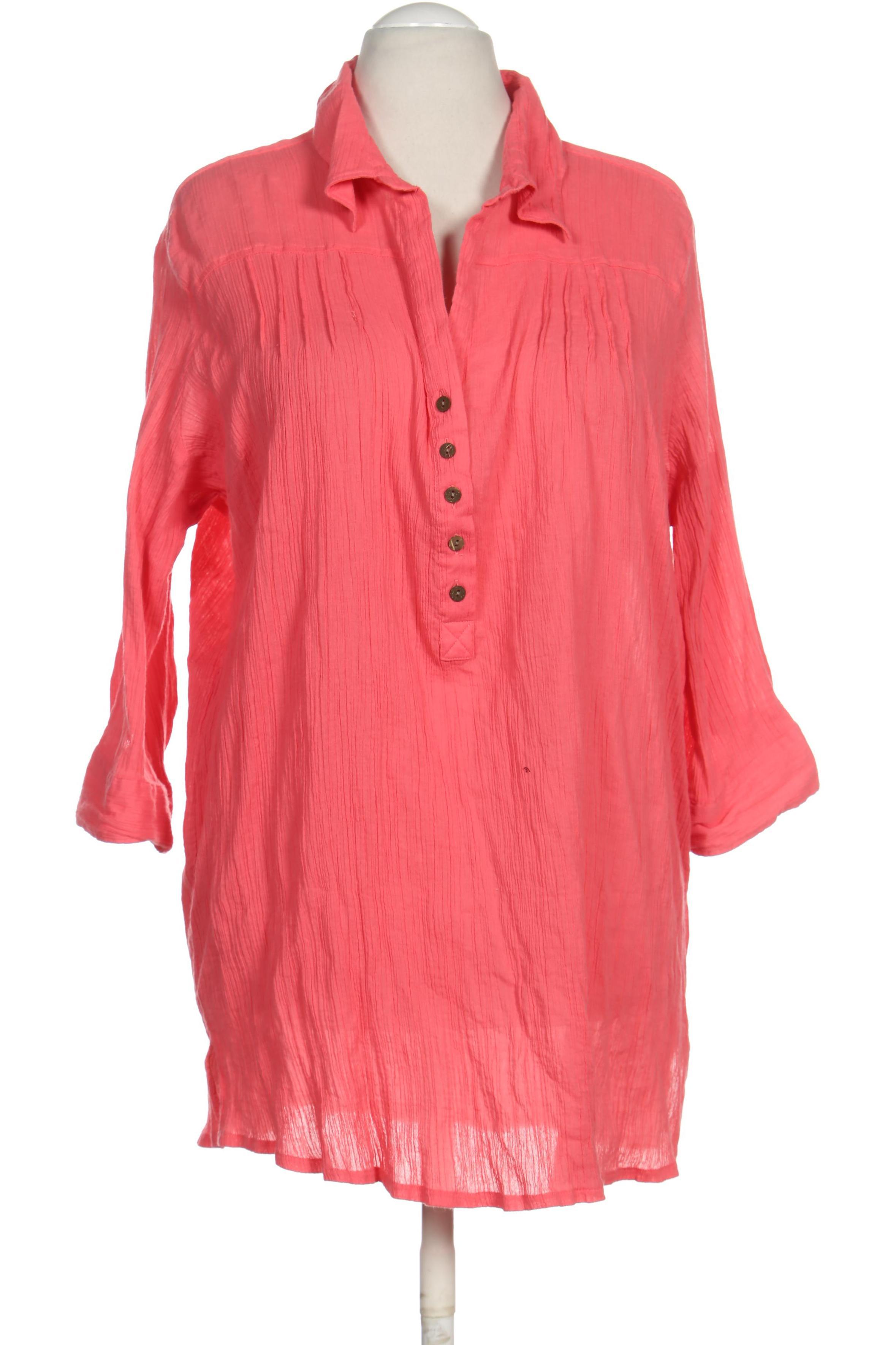 

Ulla Popken Damen Bluse, pink, Gr. 50