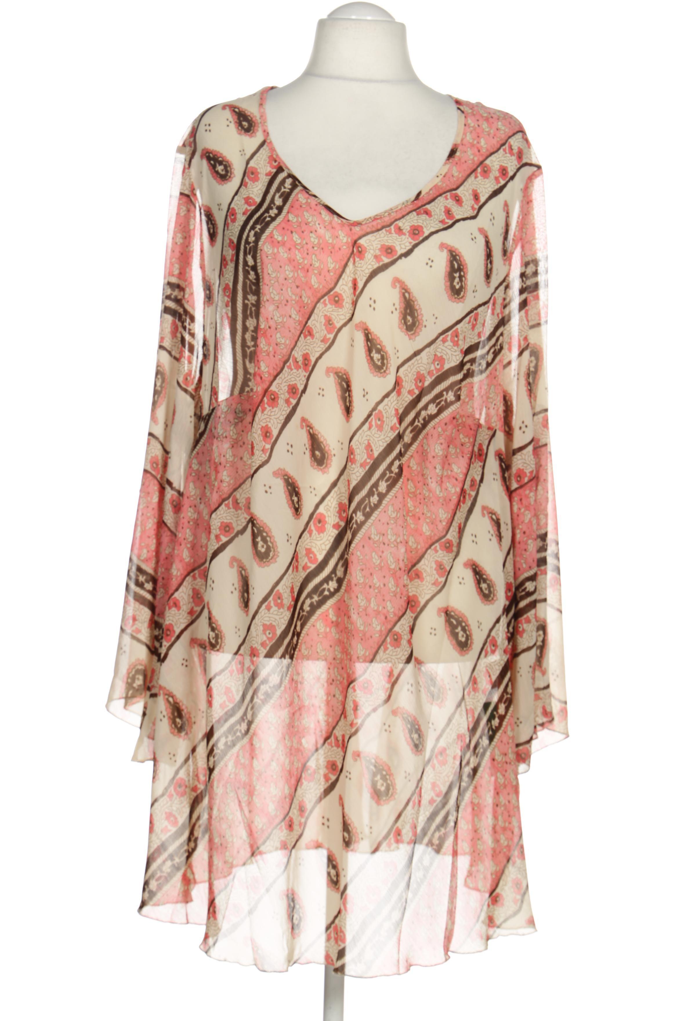 

Ulla Popken Damen Bluse, pink, Gr. 58