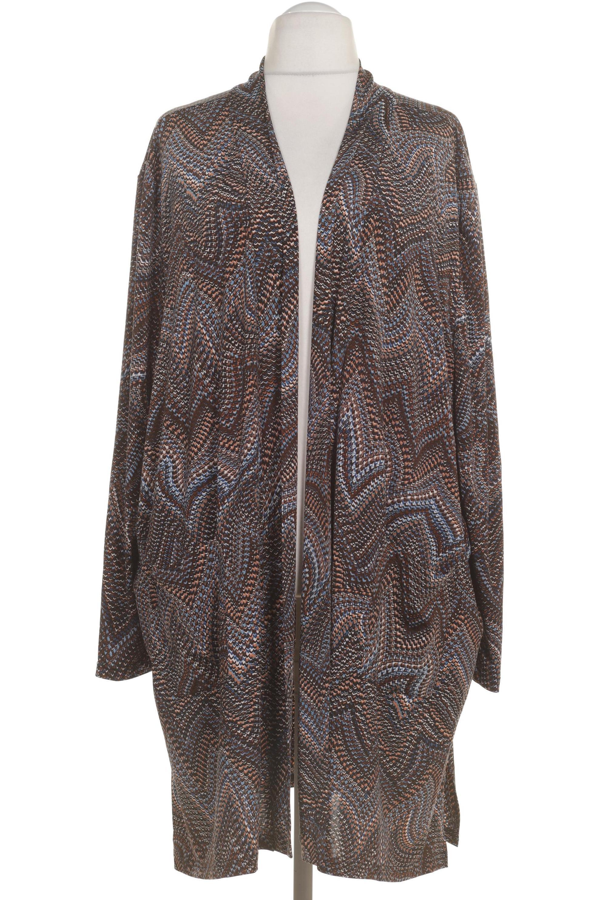 

Ulla Popken Damen Strickjacke, braun, Gr.