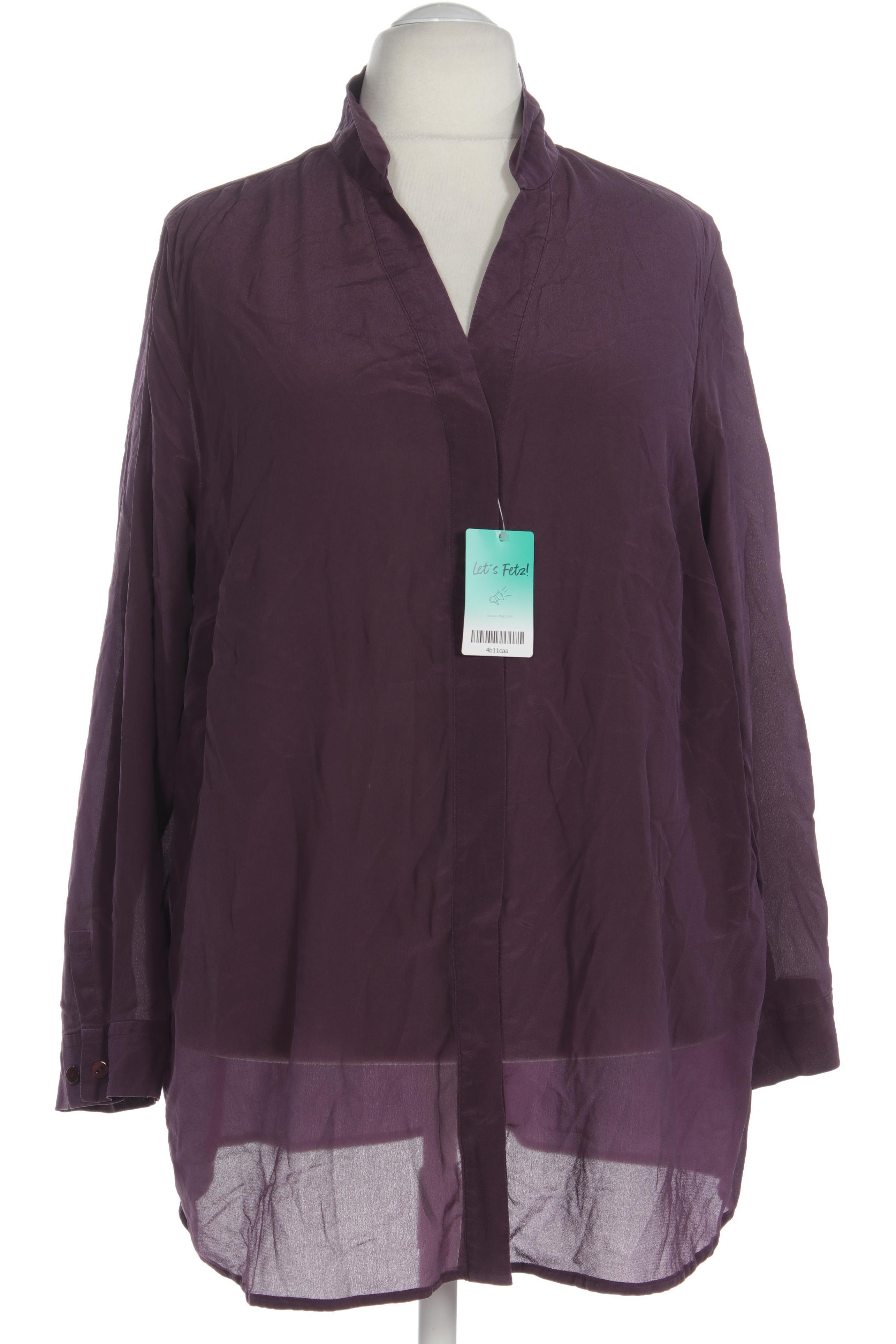 

Ulla Popken Damen Bluse, lila, Gr.