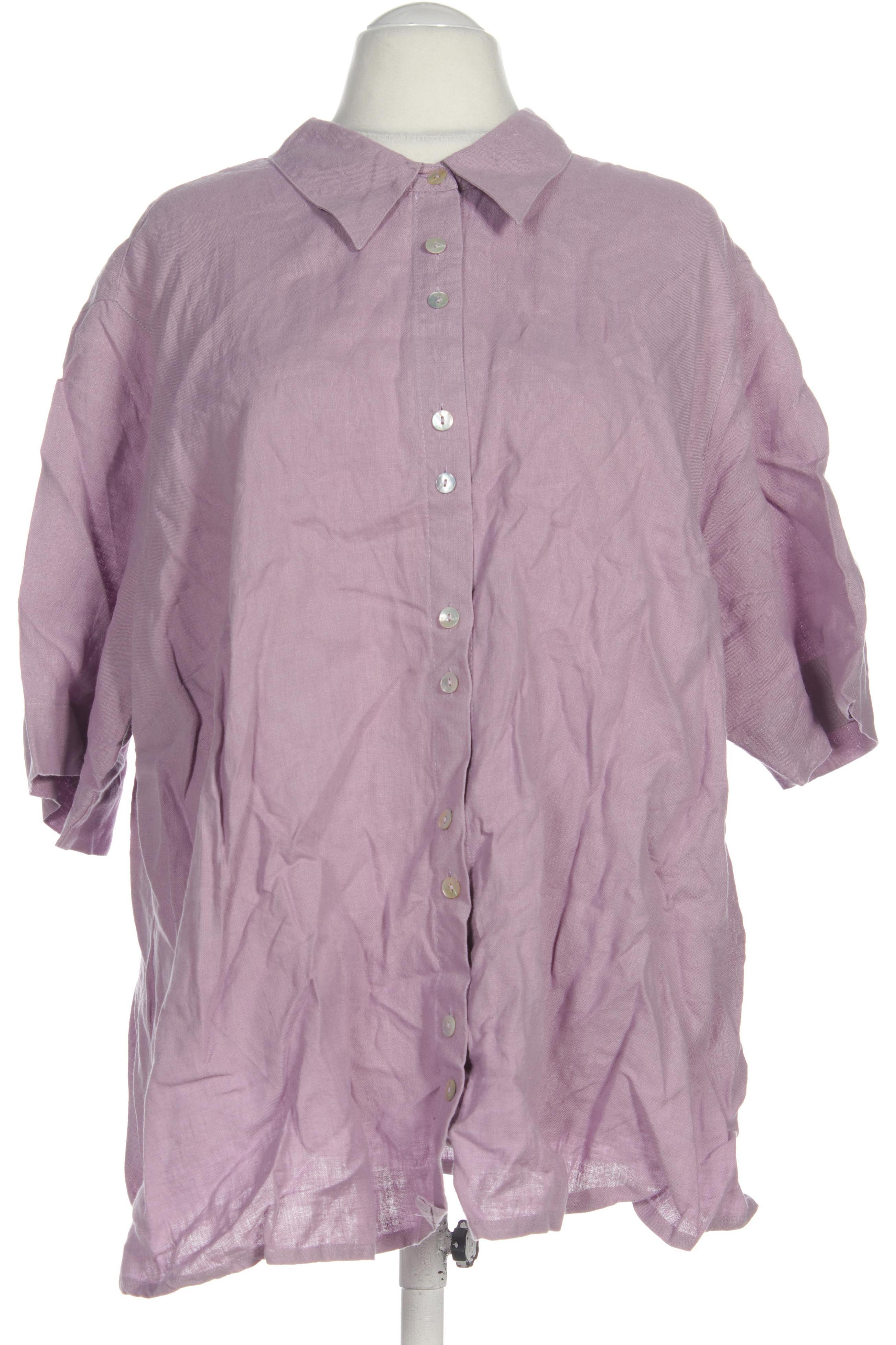 

Ulla Popken Damen Bluse, pink, Gr. 54