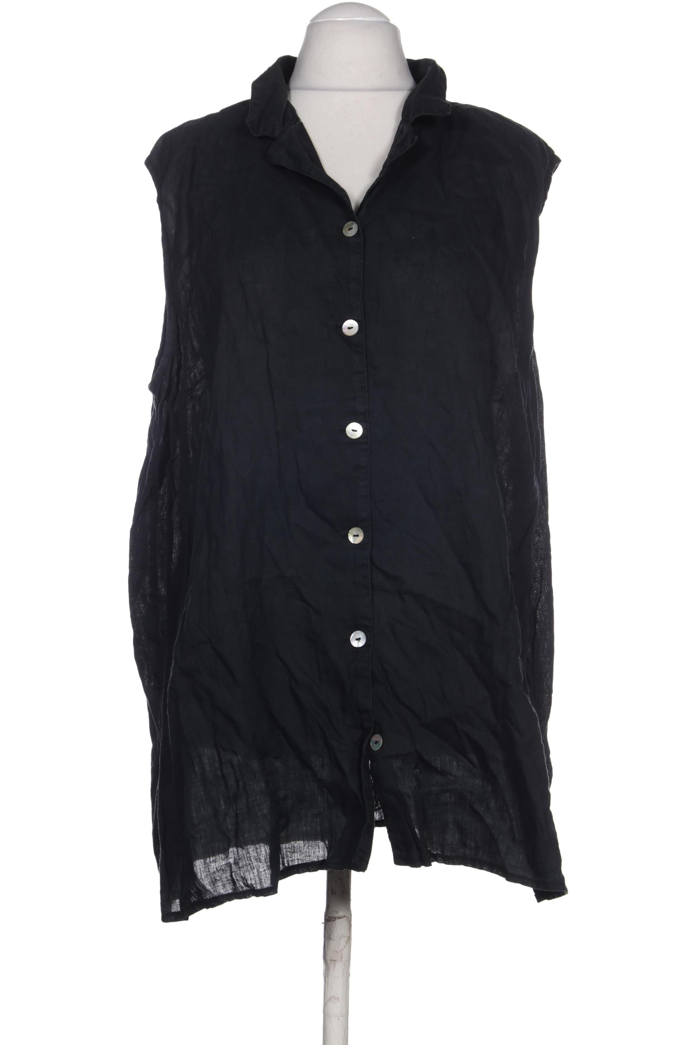 

Ulla Popken Damen Bluse, schwarz, Gr. 50