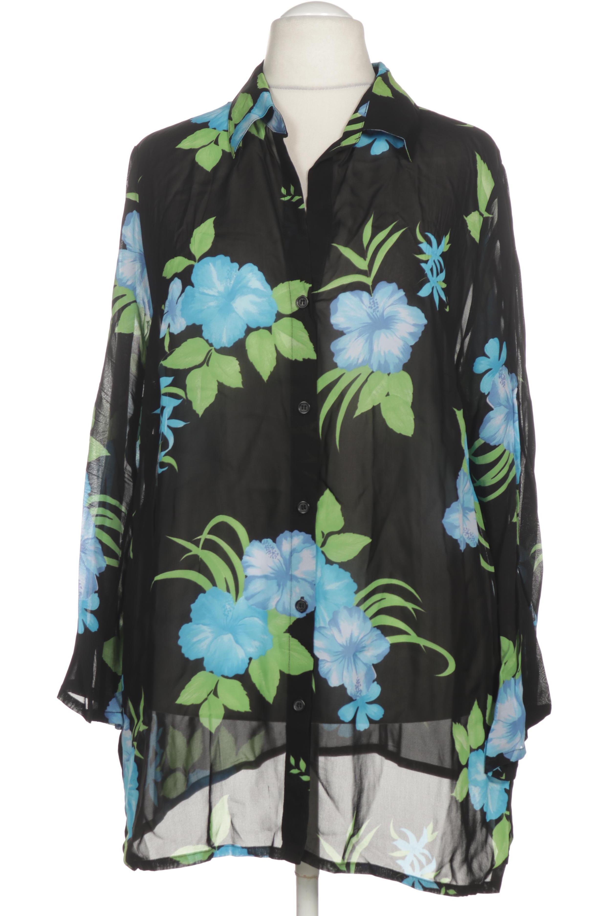 

Ulla Popken Damen Bluse, schwarz, Gr.