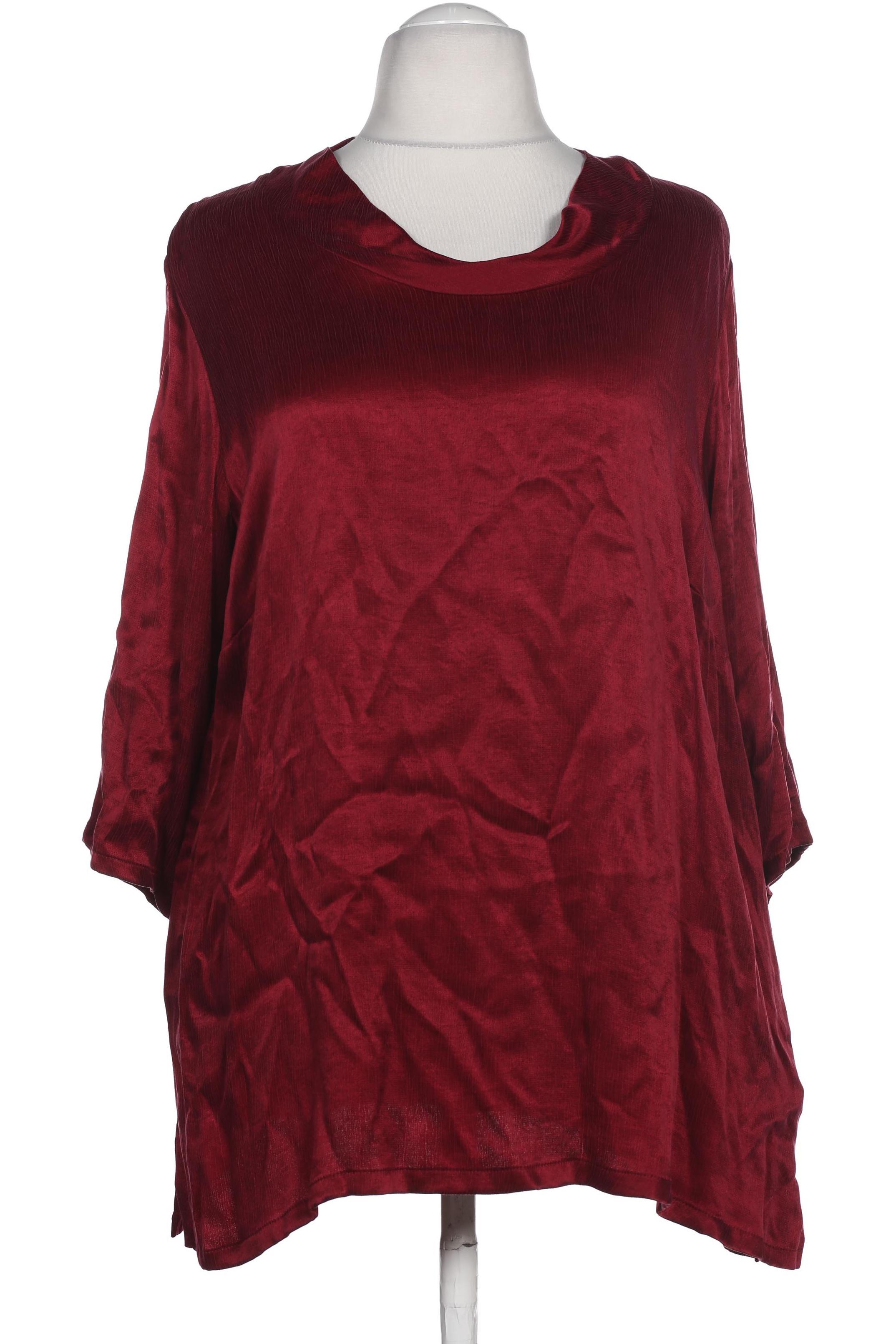 

Ulla Popken Damen Bluse, pink, Gr. 50