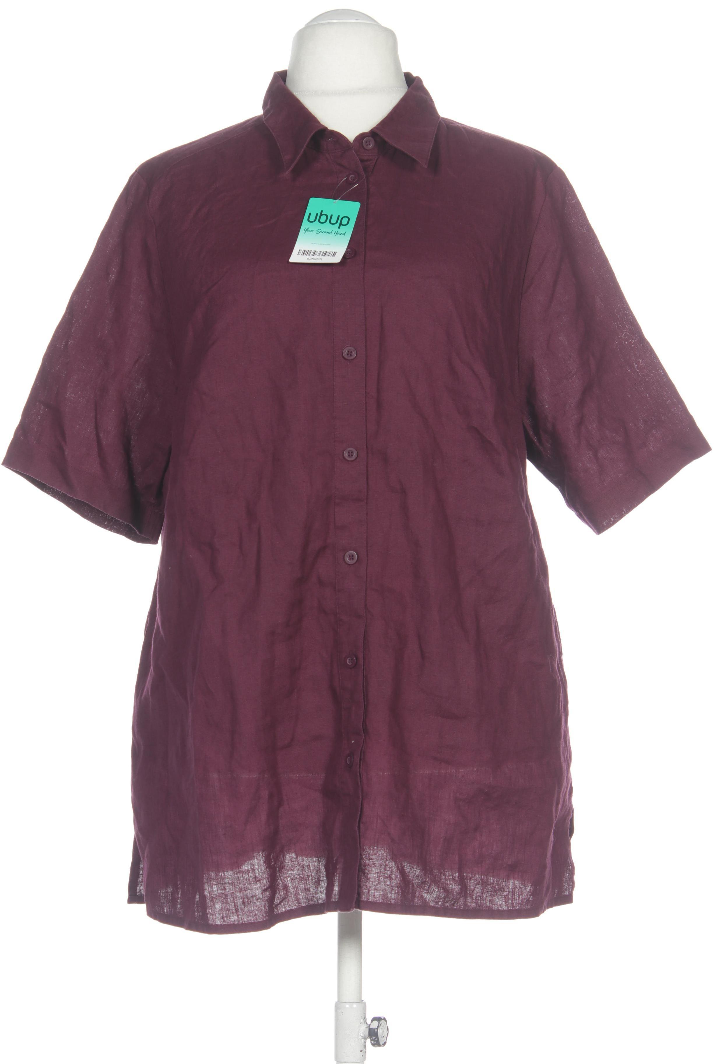 

Ulla Popken Damen Bluse, lila, Gr. 50