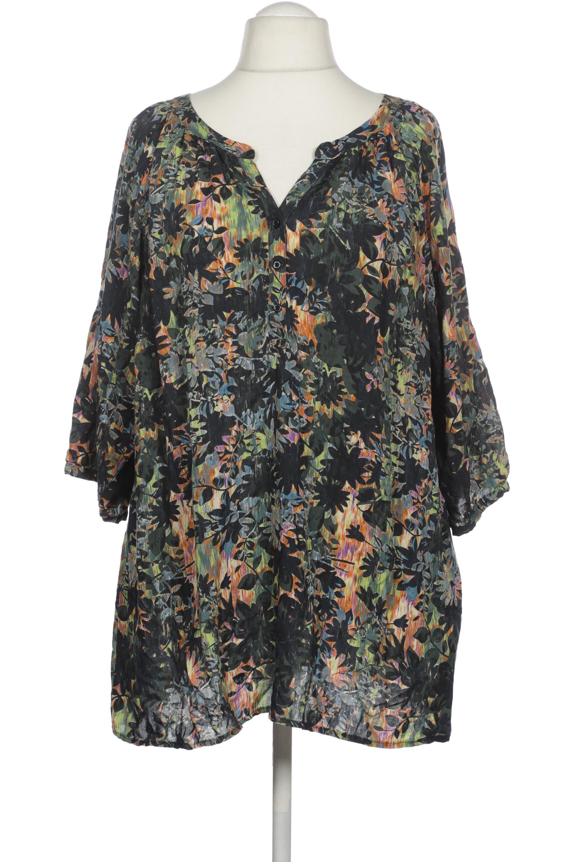 

Ulla Popken Damen Bluse, grün, Gr. 50