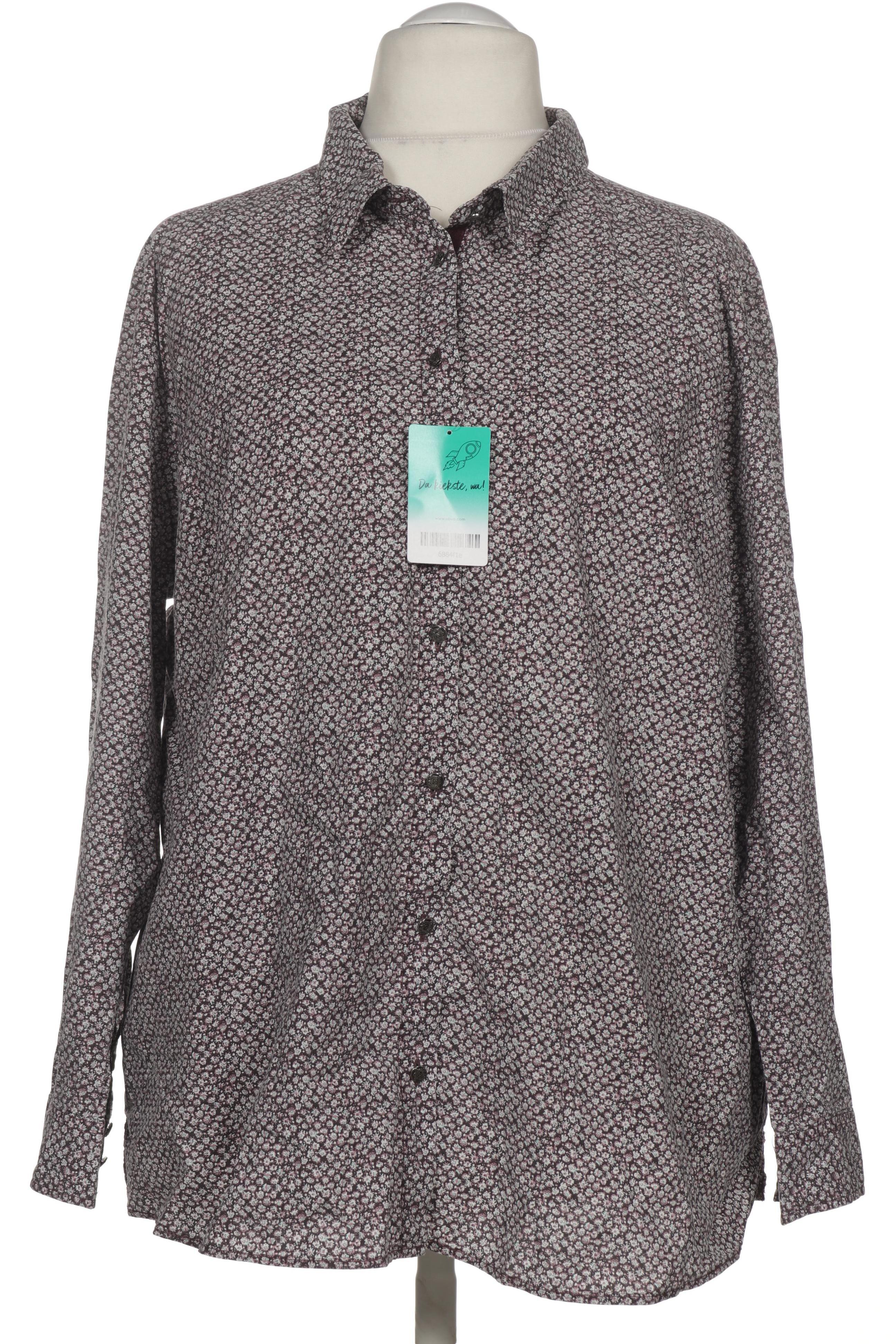 

Ulla Popken Damen Bluse, braun, Gr. 50