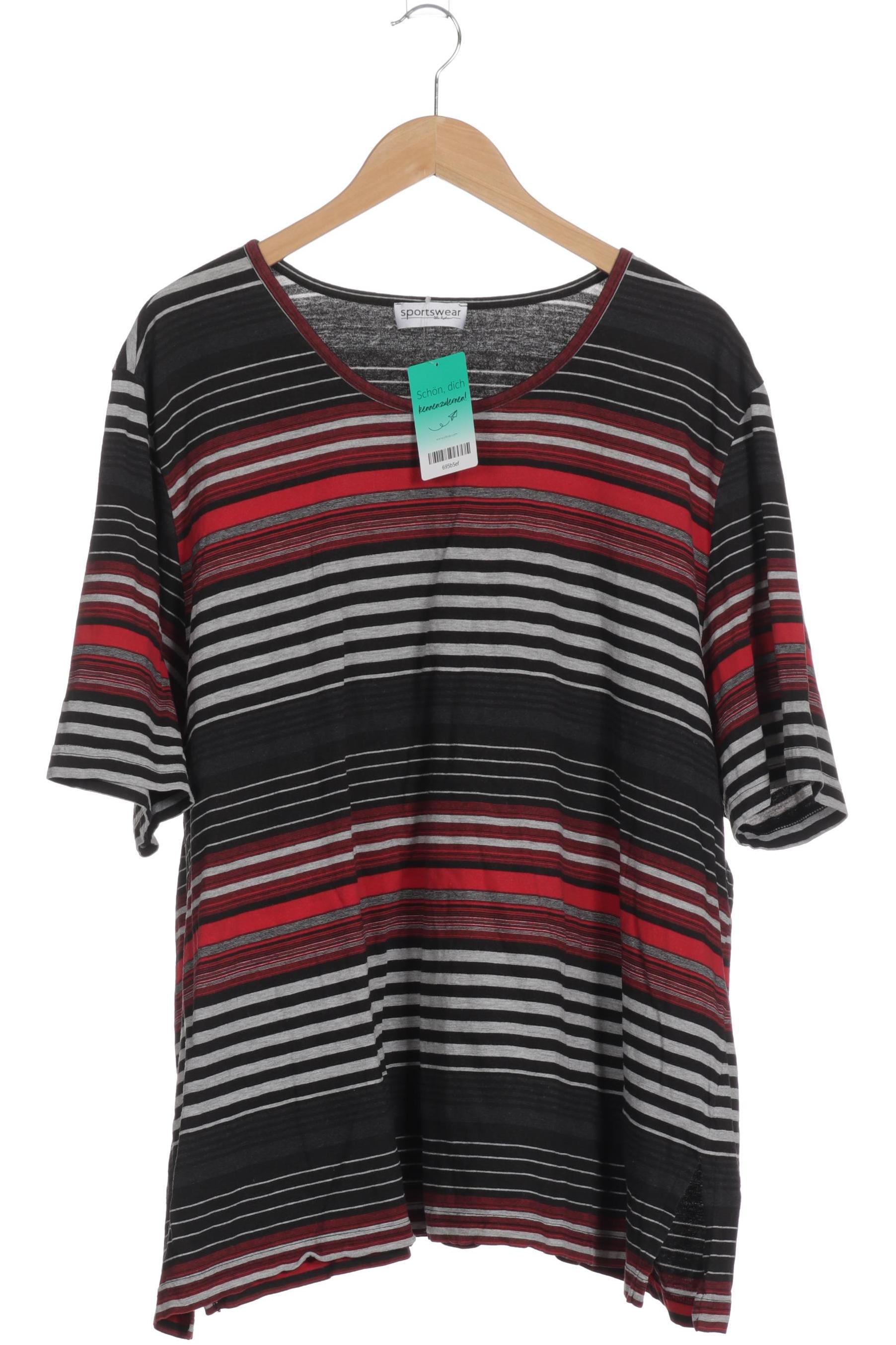 

Ulla Popken Damen Bluse, schwarz, Gr. 54