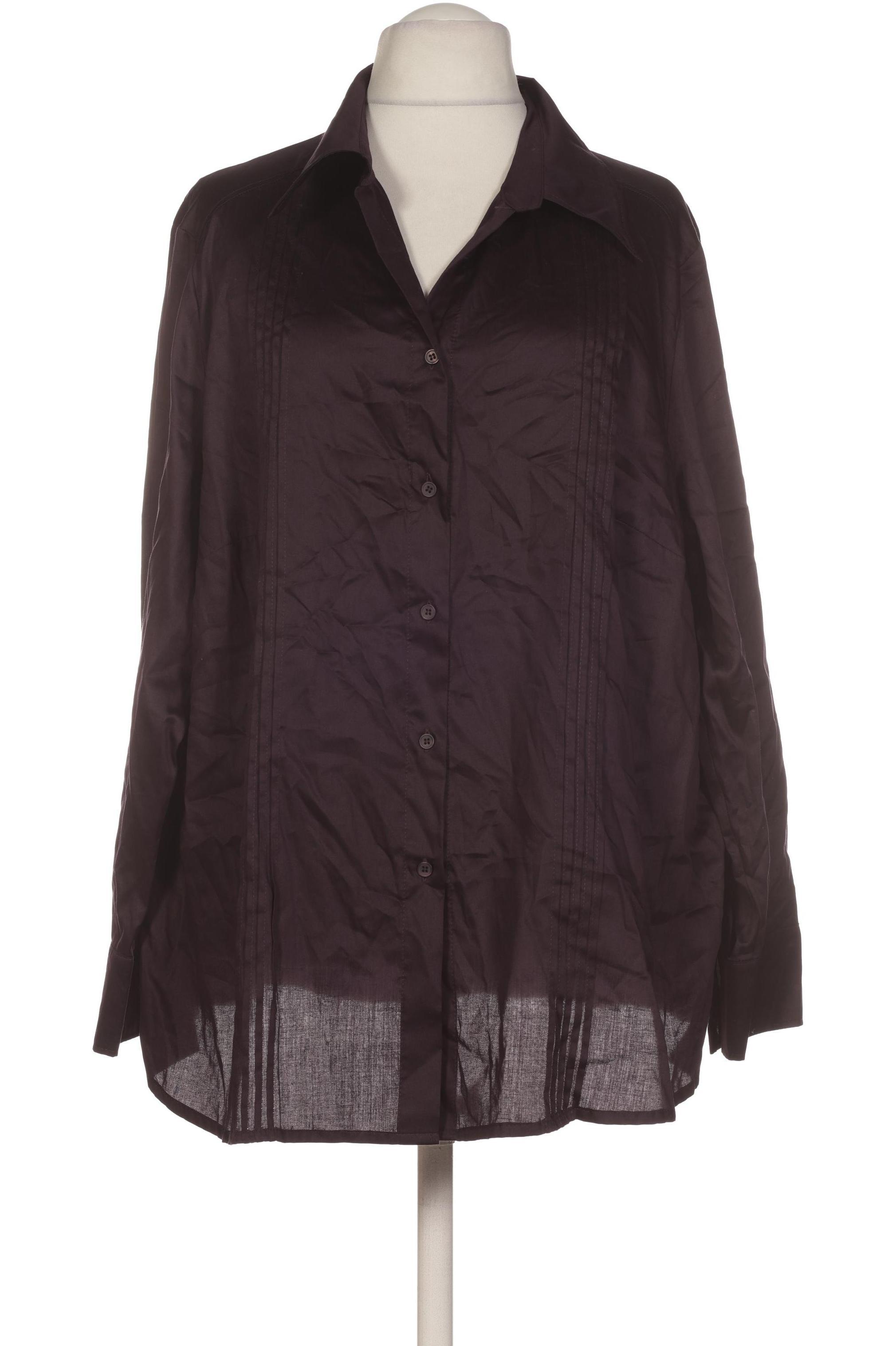 

Ulla Popken Damen Bluse, lila, Gr. 54