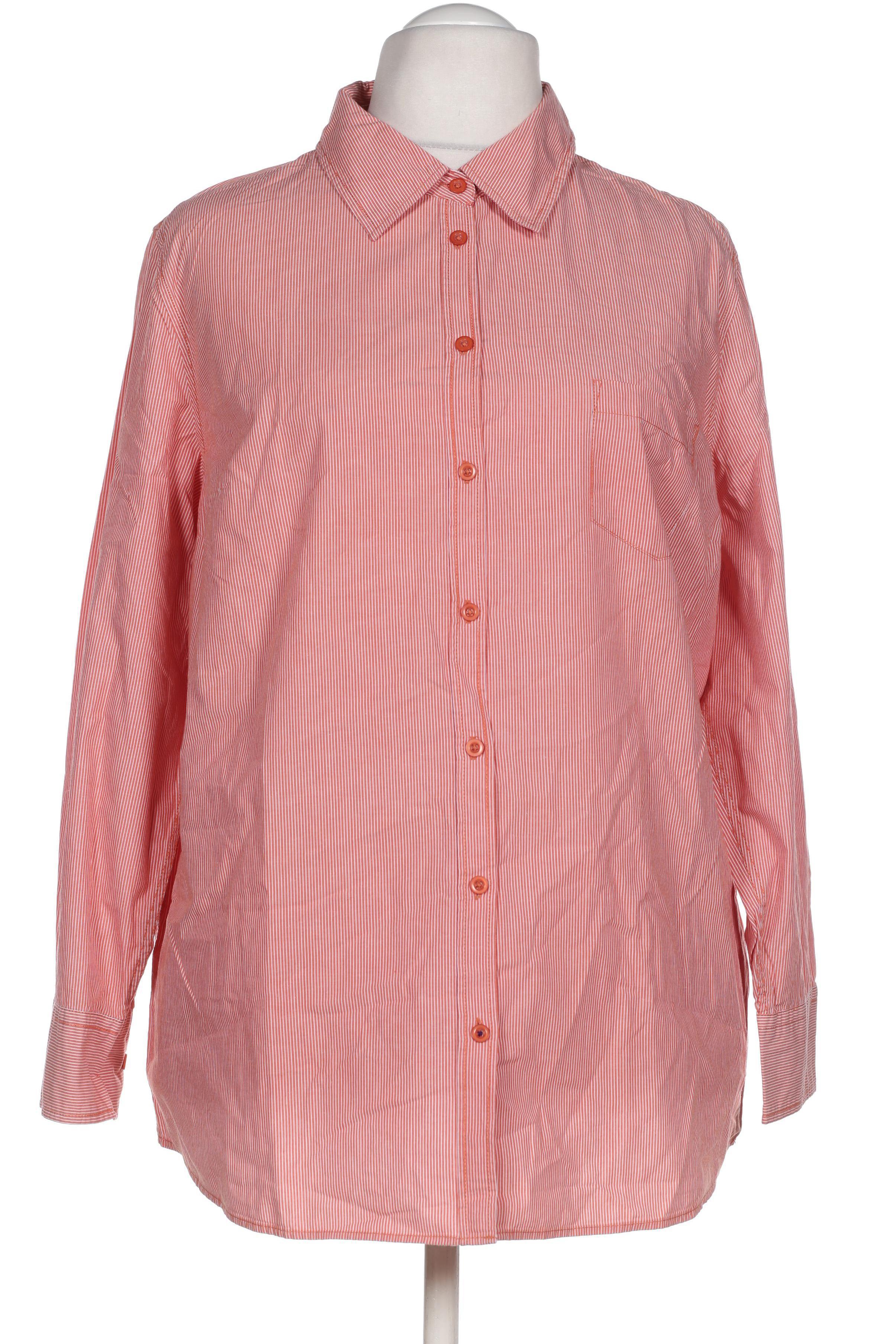 

Ulla Popken Damen Bluse, pink, Gr. 46