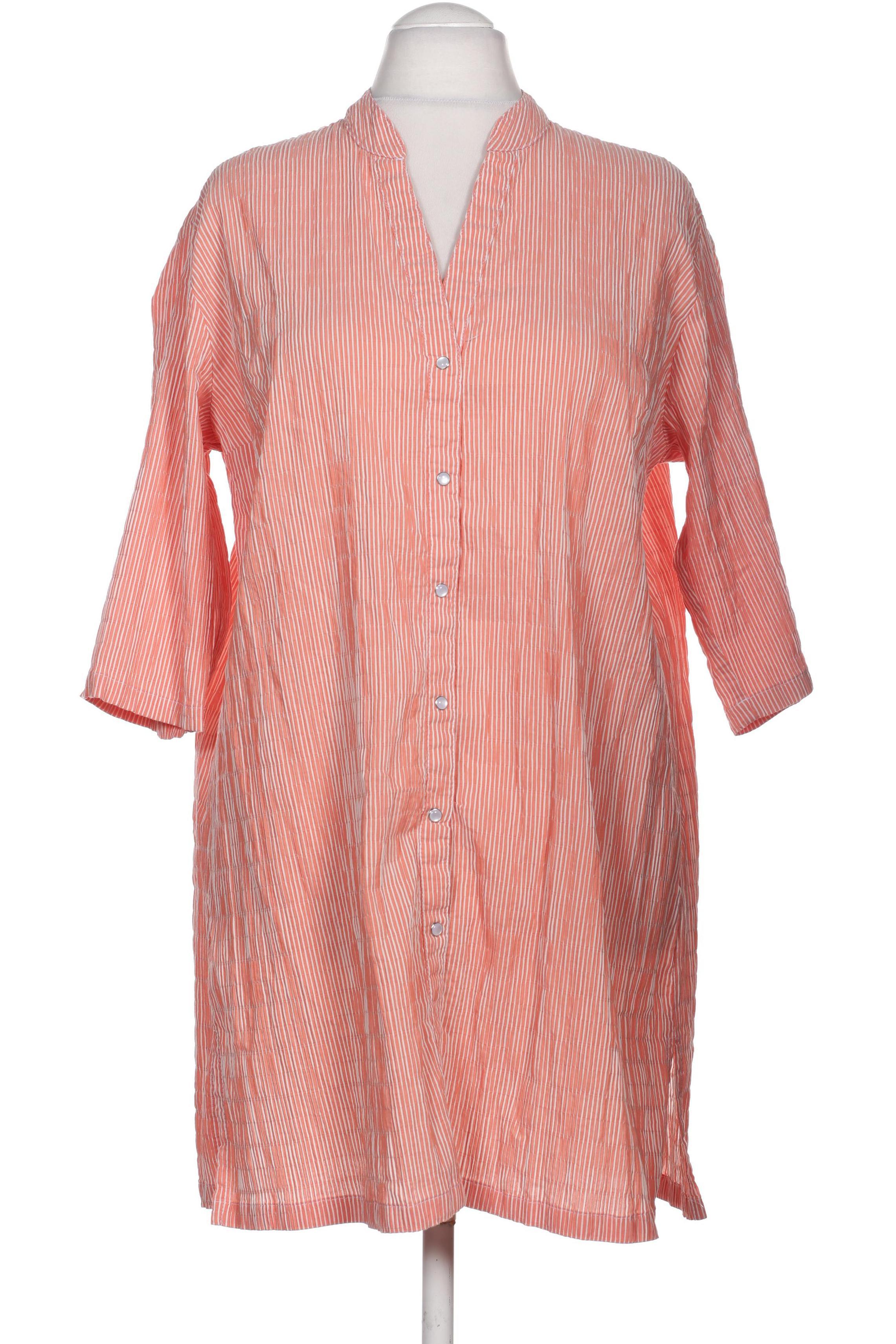 

Ulla Popken Damen Bluse, orange, Gr. 42