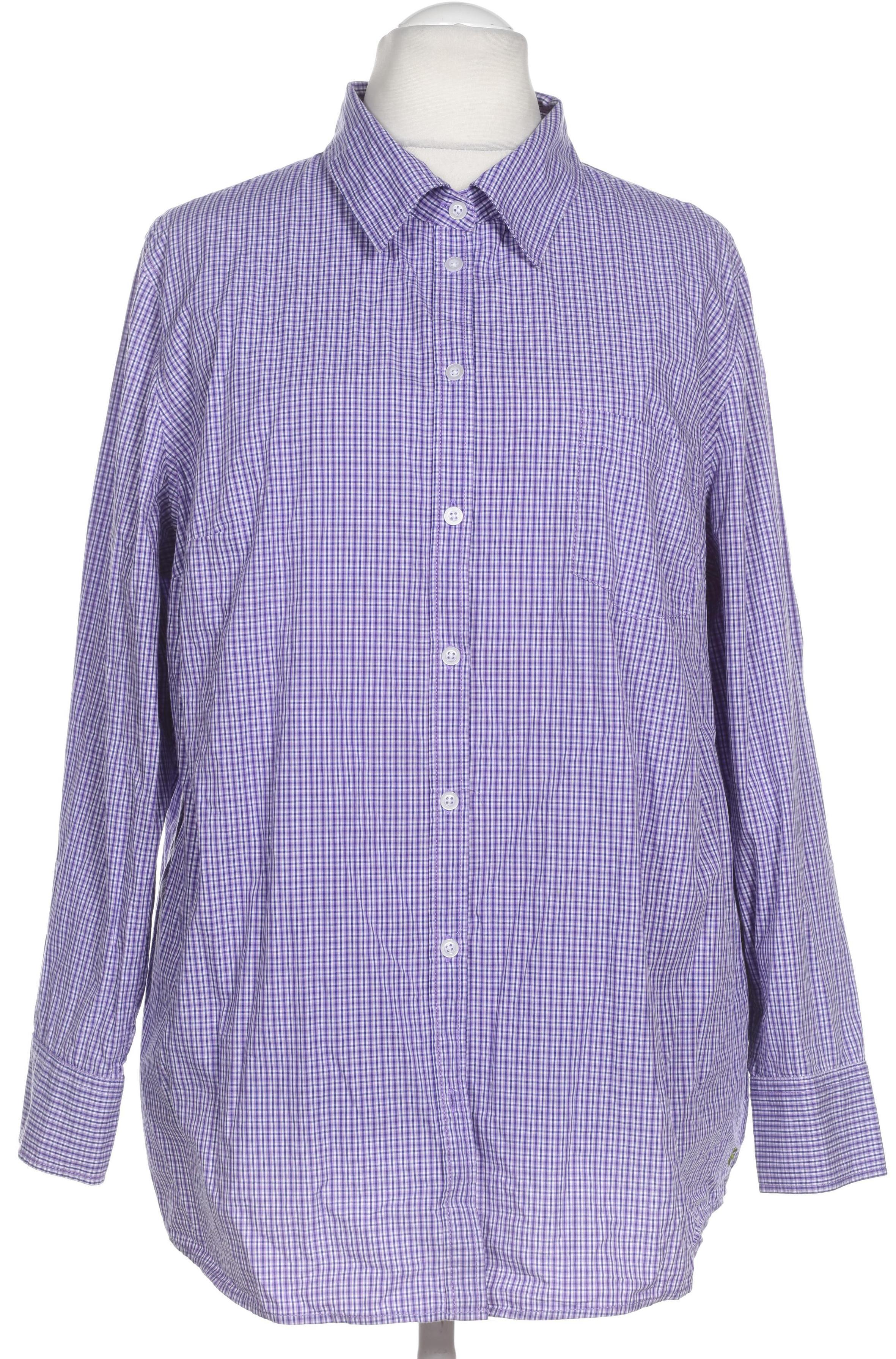 

Ulla Popken Damen Bluse, lila, Gr. 50