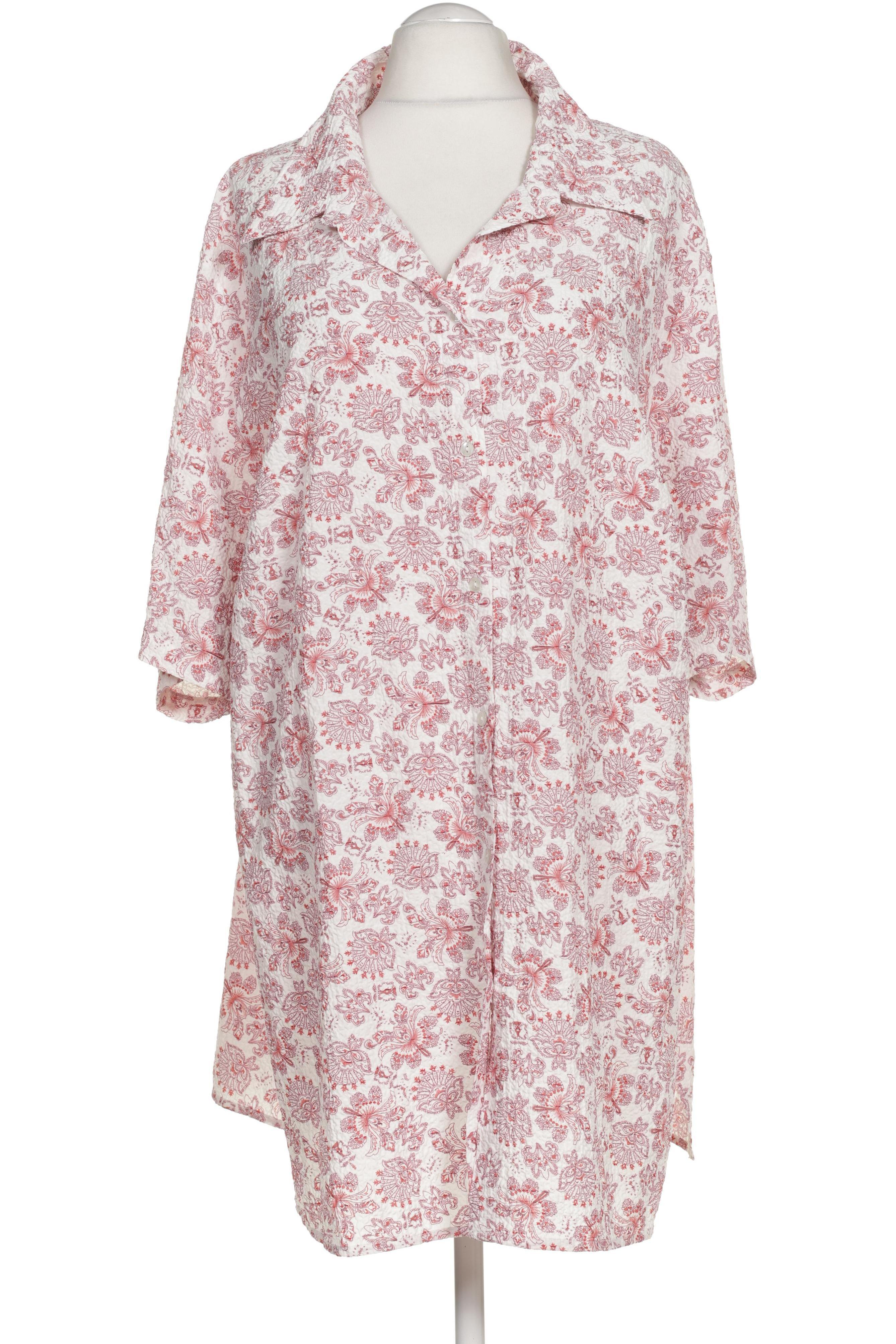 

Ulla Popken Damen Bluse, pink, Gr. 58