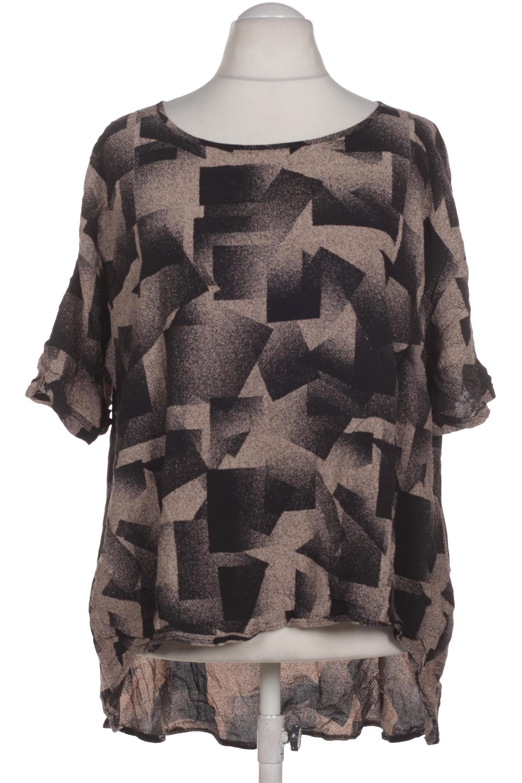 

Ulla Popken Damen Bluse, grau, Gr.