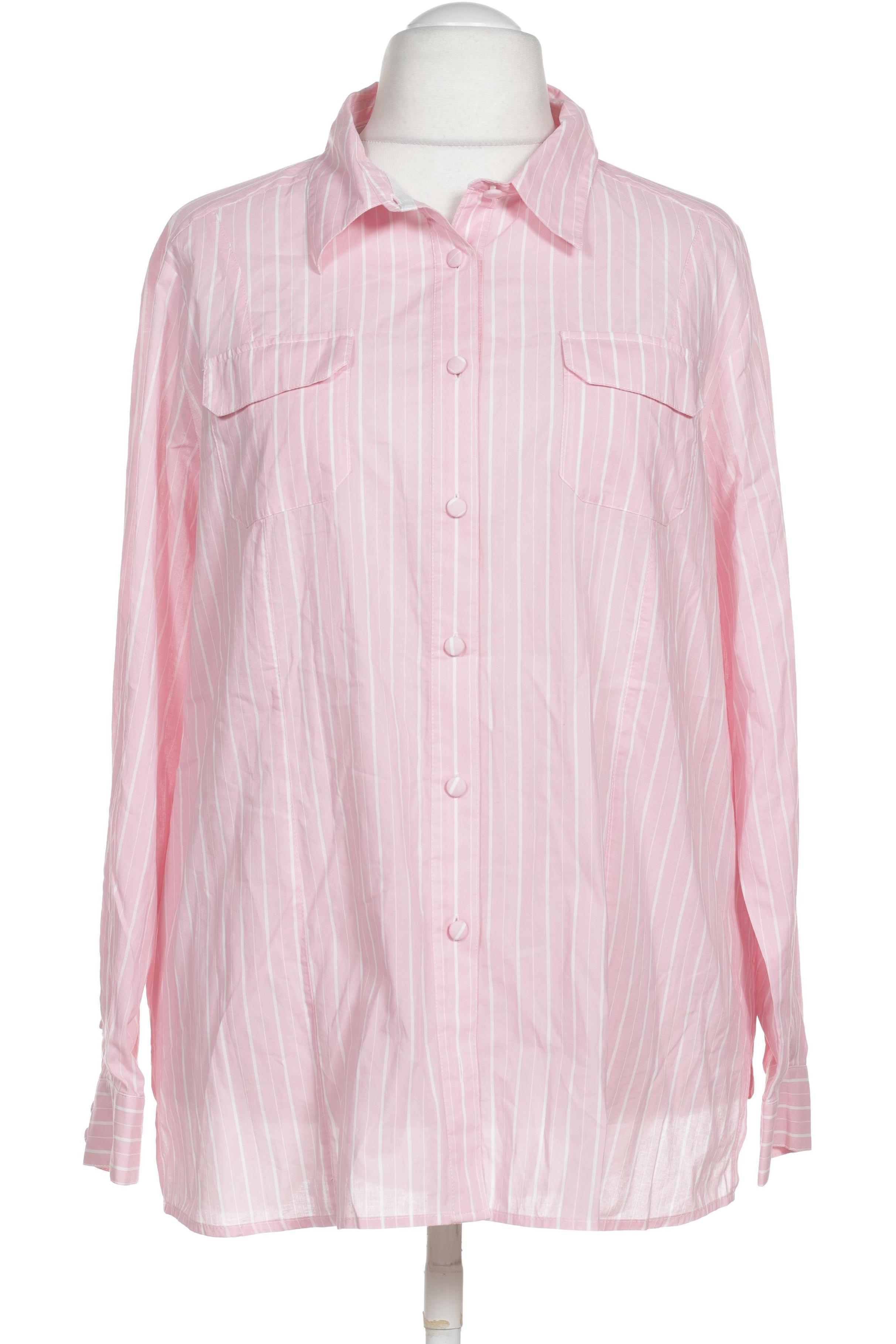 

Ulla Popken Damen Bluse, pink, Gr. 50