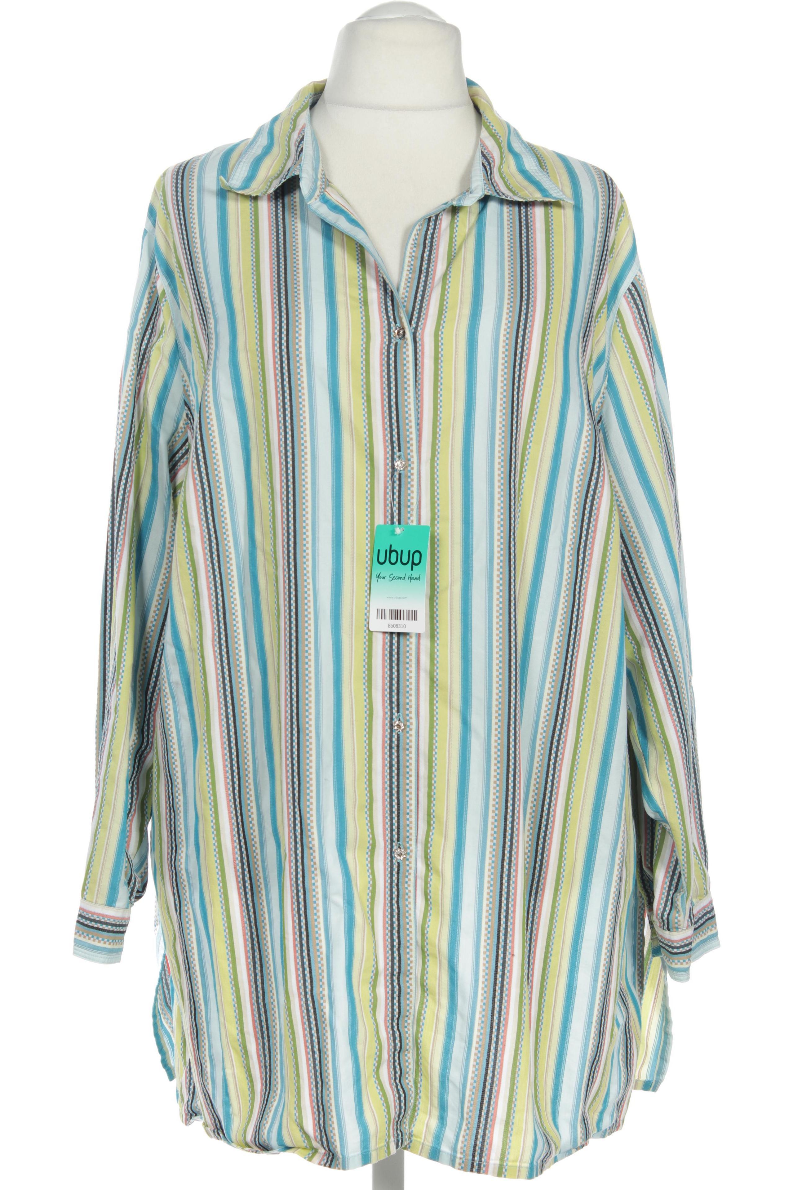 

Ulla Popken Damen Bluse, mehrfarbig, Gr. 58