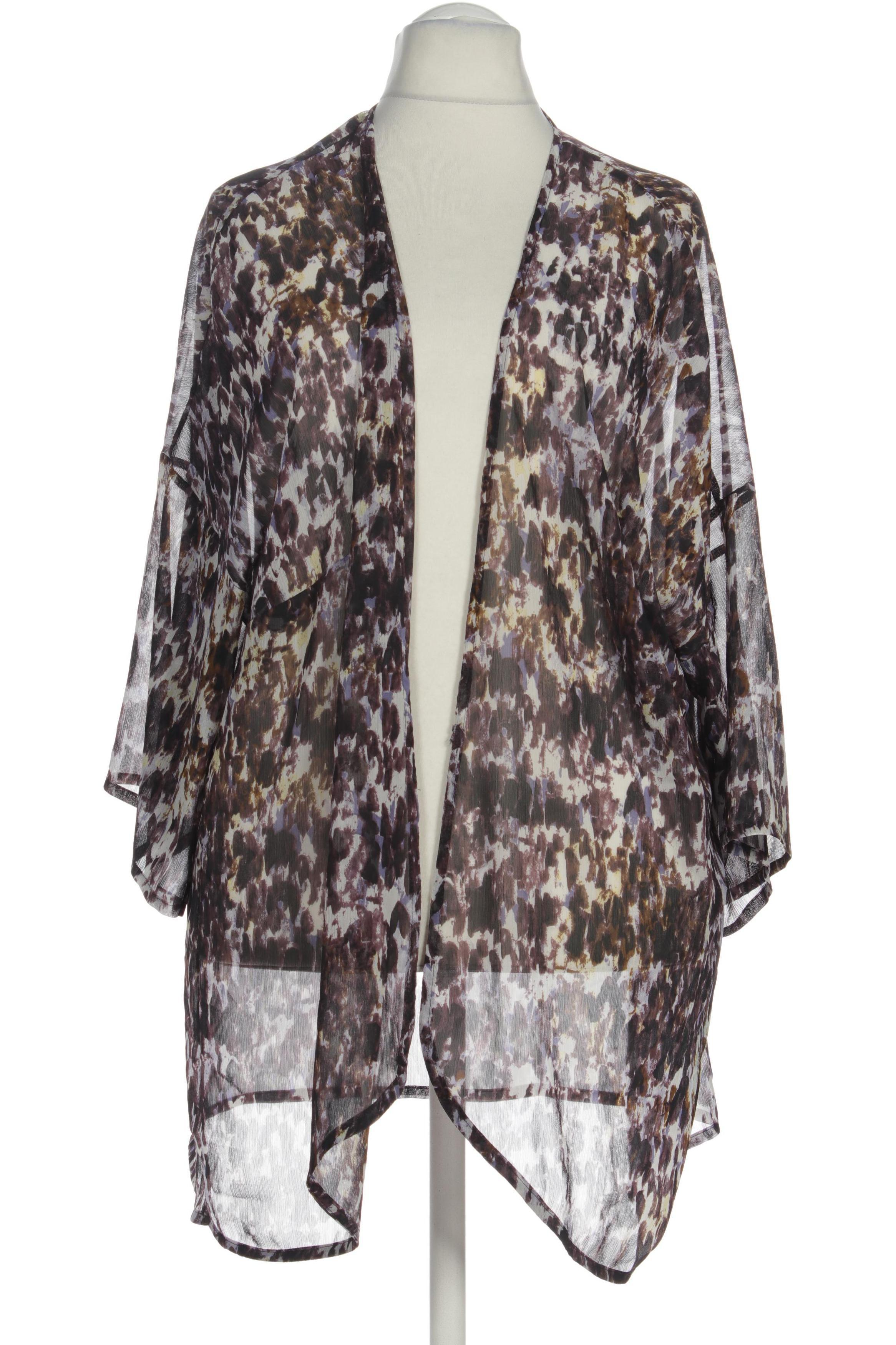 

Ulla Popken Damen Bluse, braun, Gr. 54