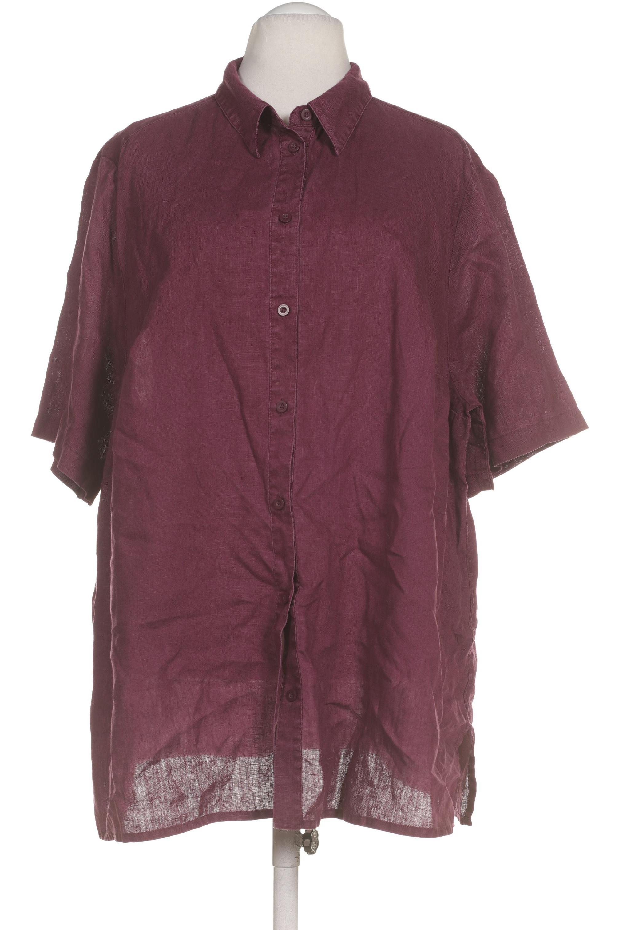 

Ulla Popken Damen Bluse, lila, Gr. 54