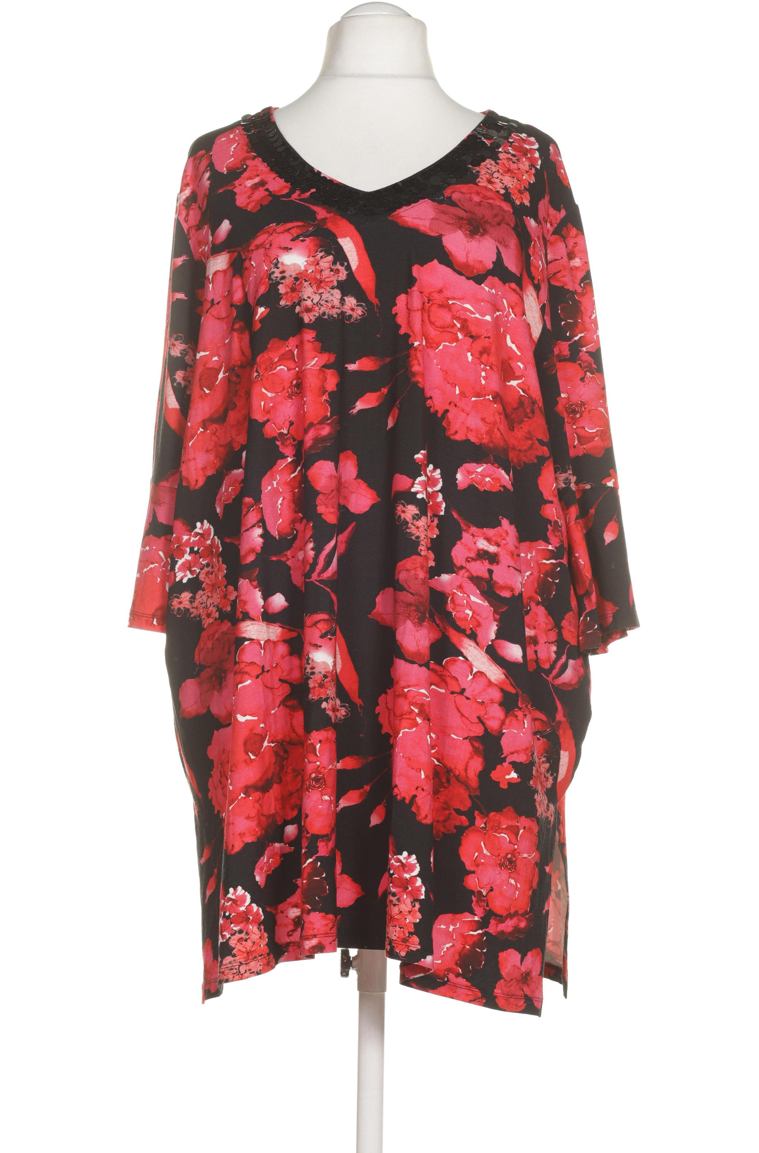 

Ulla Popken Damen Bluse, pink, Gr. 58