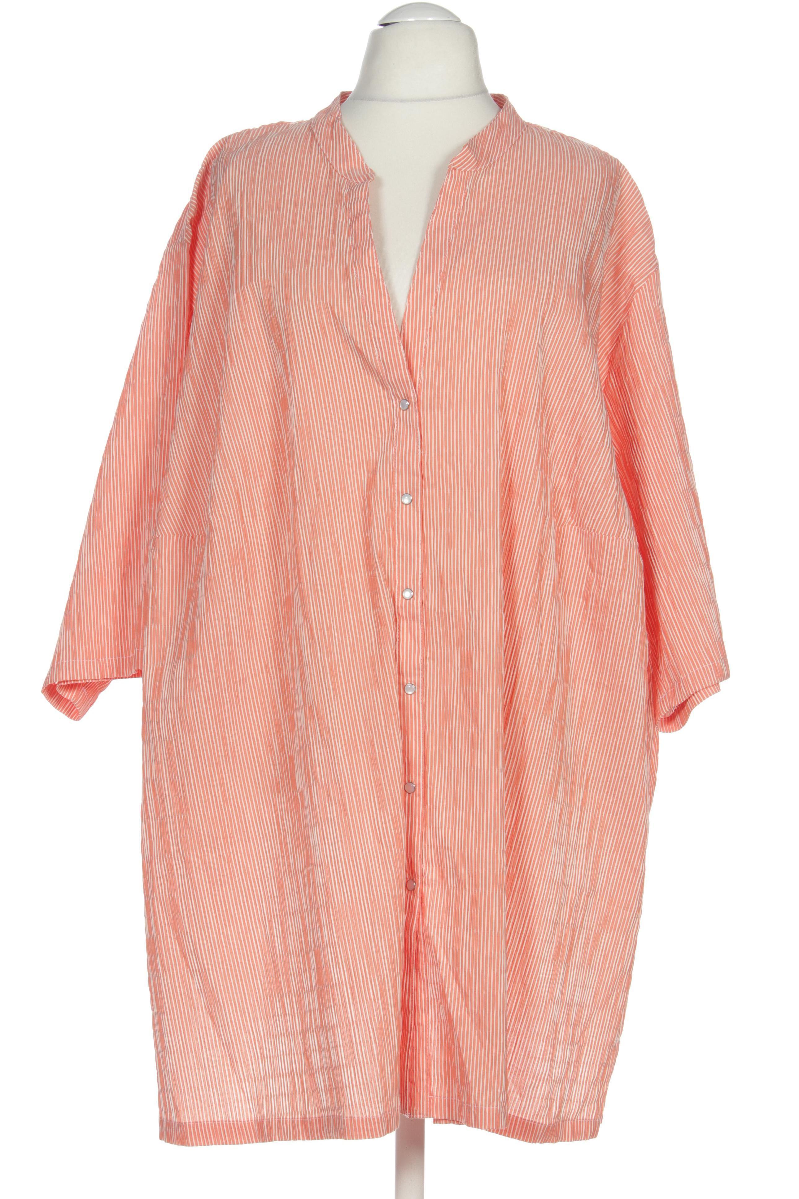 

Ulla Popken Damen Bluse, orange, Gr. 66