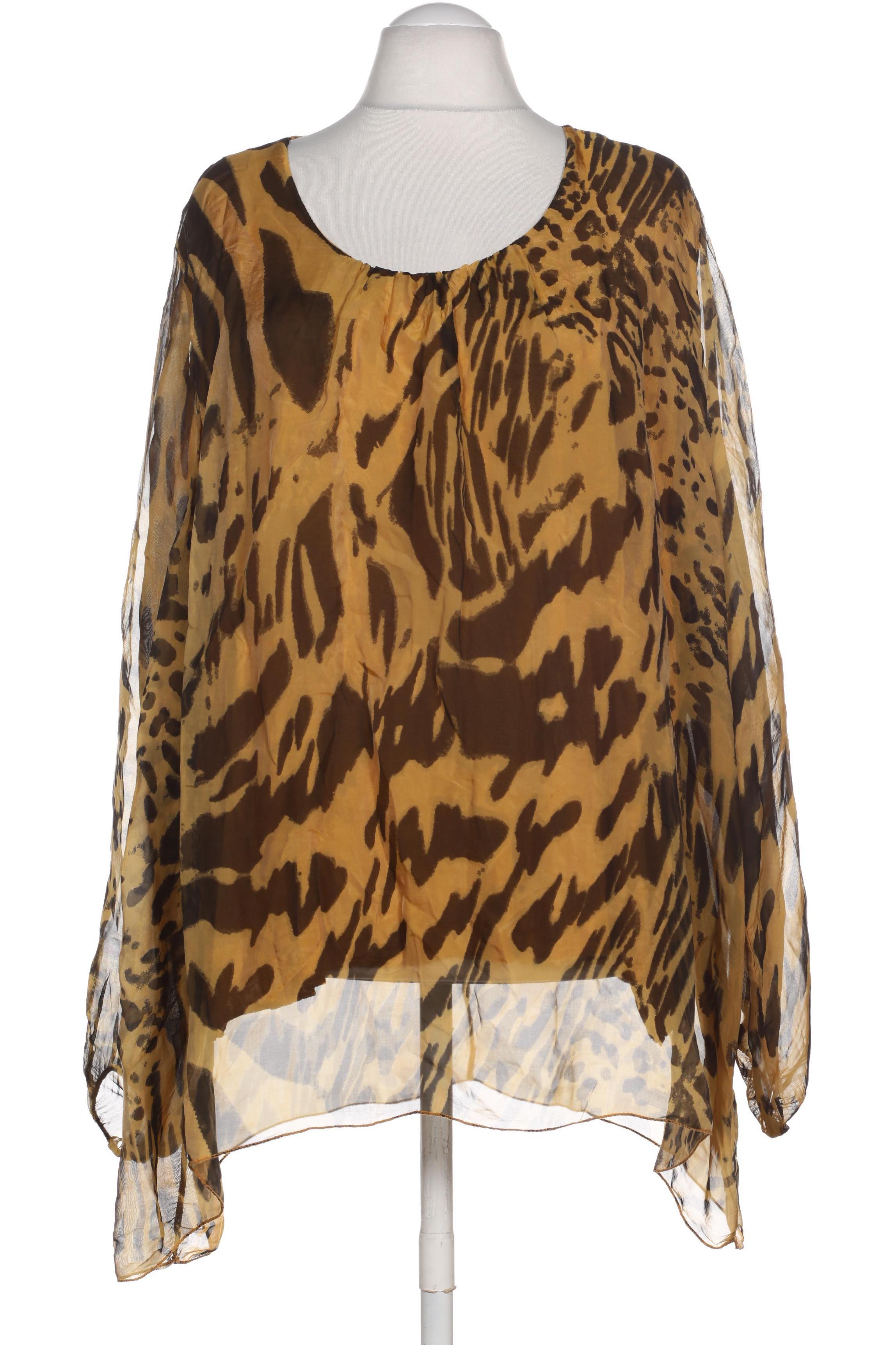 

Ulla Popken Damen Bluse, gelb, Gr.