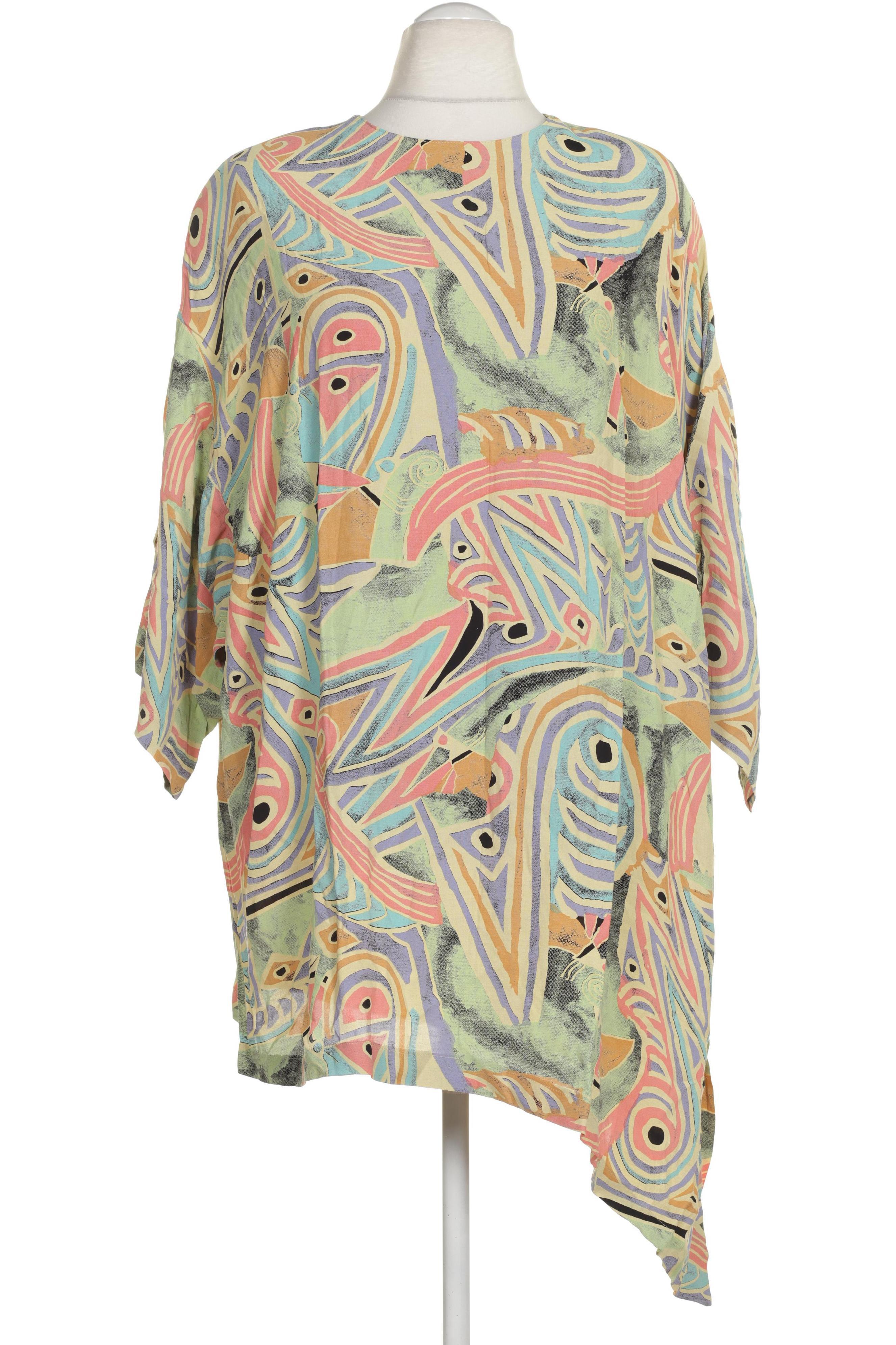 

Ulla Popken Damen Bluse, türkis, Gr.