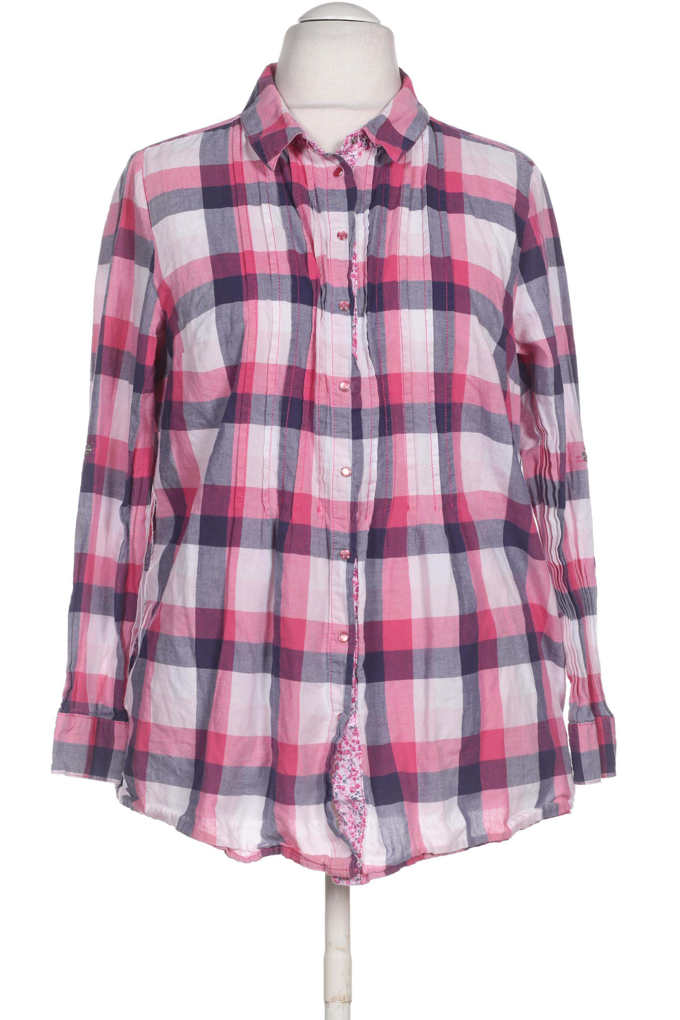 

Ulla Popken Damen Bluse, pink, Gr.