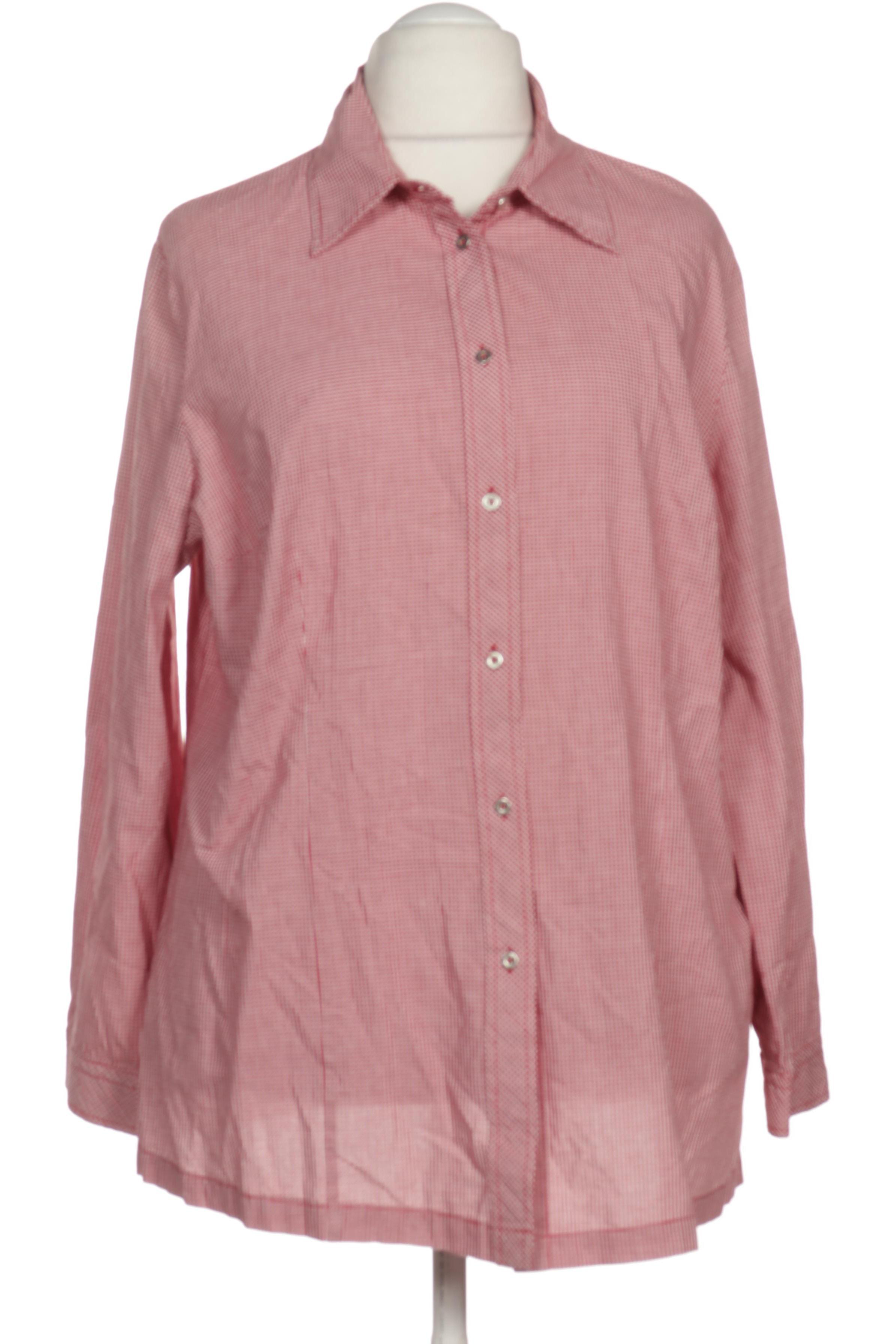 

Ulla Popken Damen Bluse, rot, Gr. 50