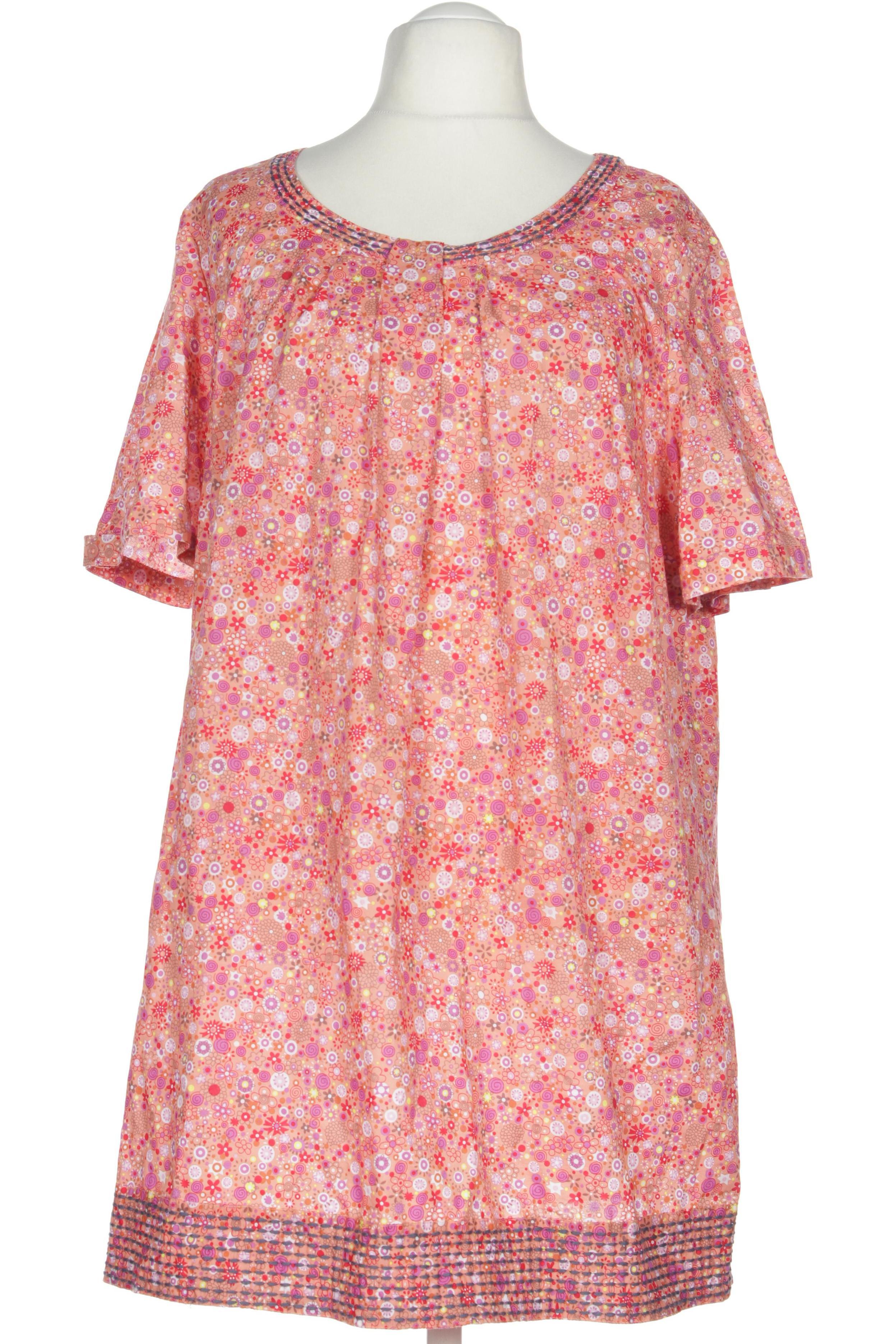 

Ulla Popken Damen Bluse, rot, Gr. 50