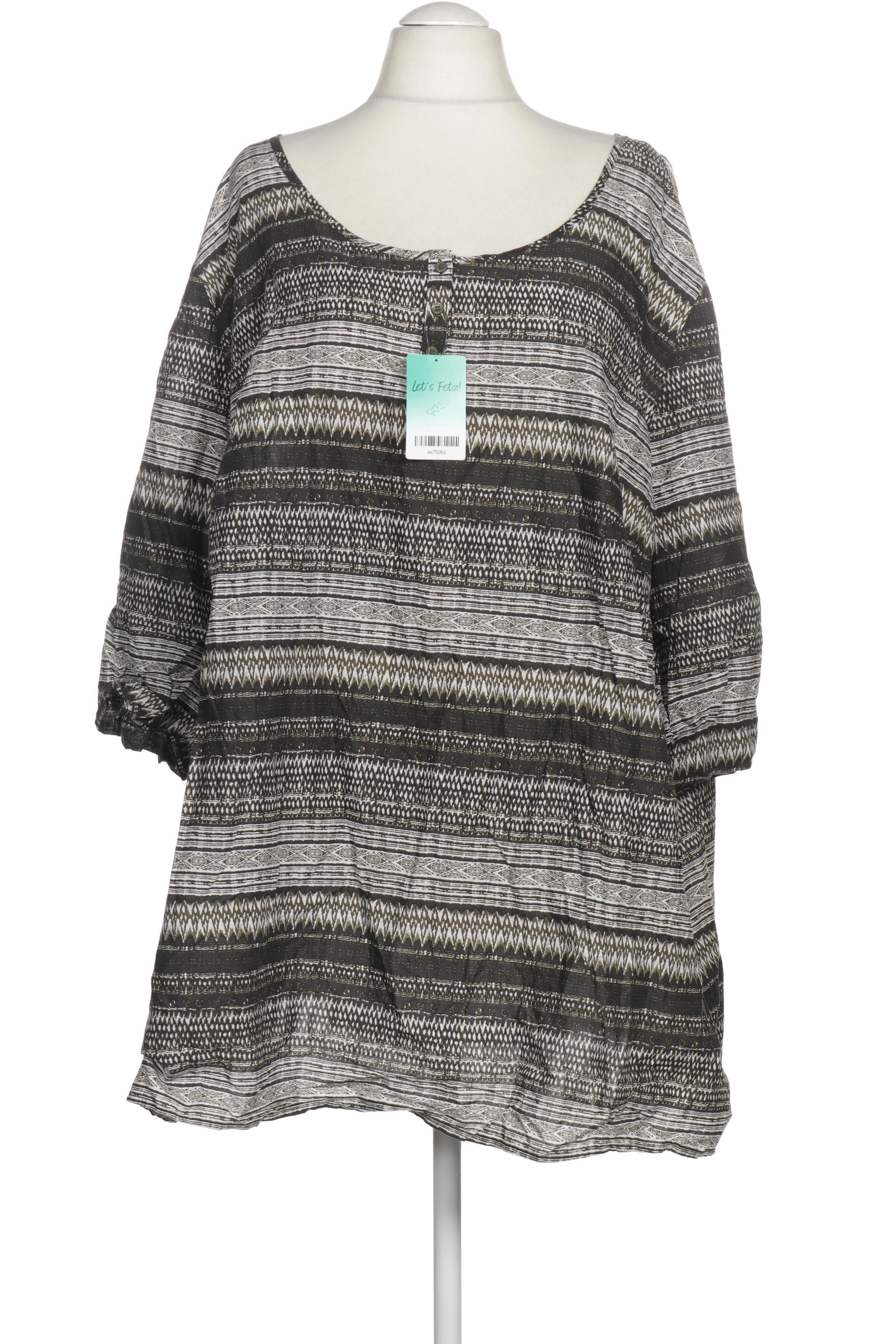 

Ulla Popken Damen Bluse, mehrfarbig, Gr. 62