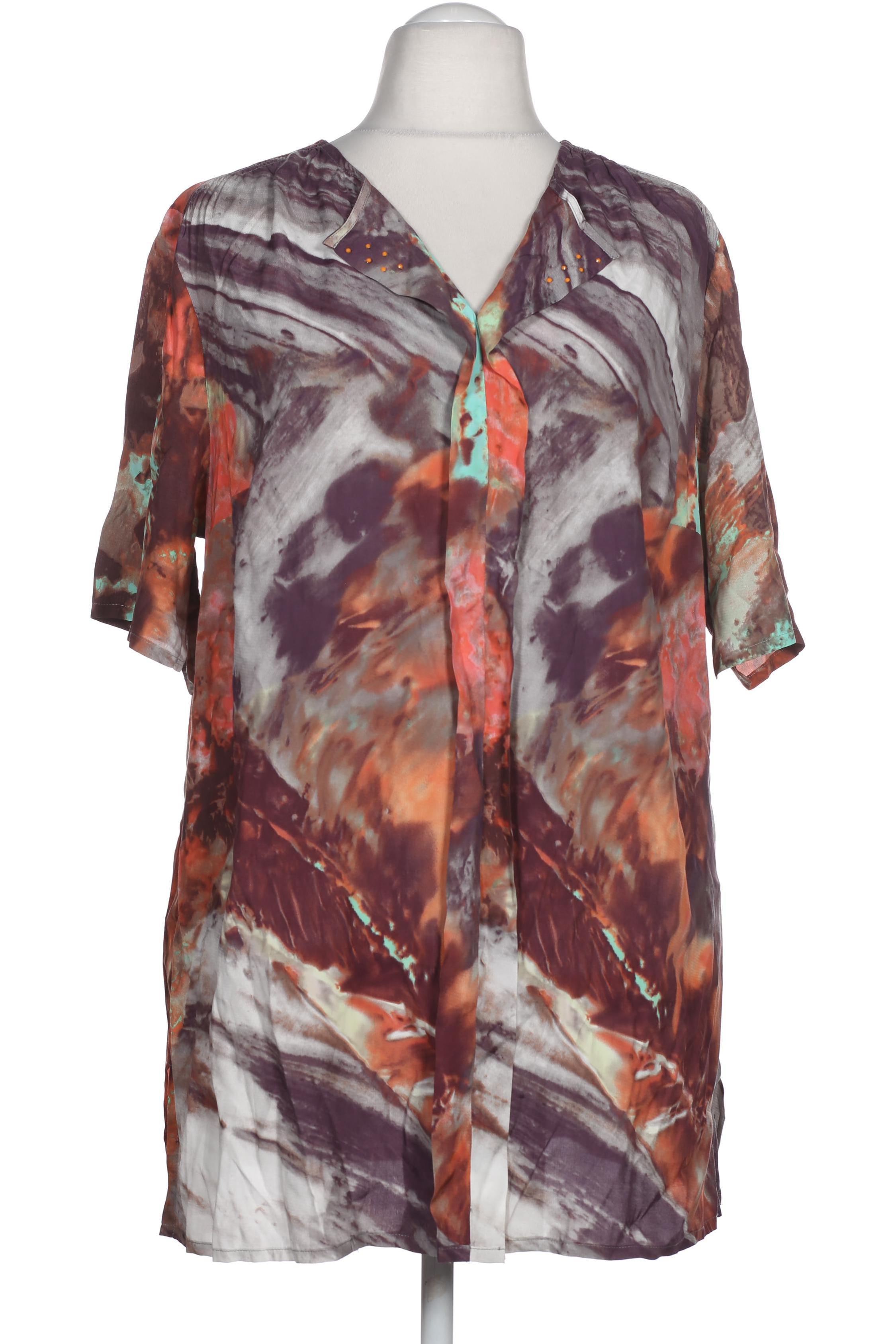 

Ulla Popken Damen Bluse, lila, Gr.