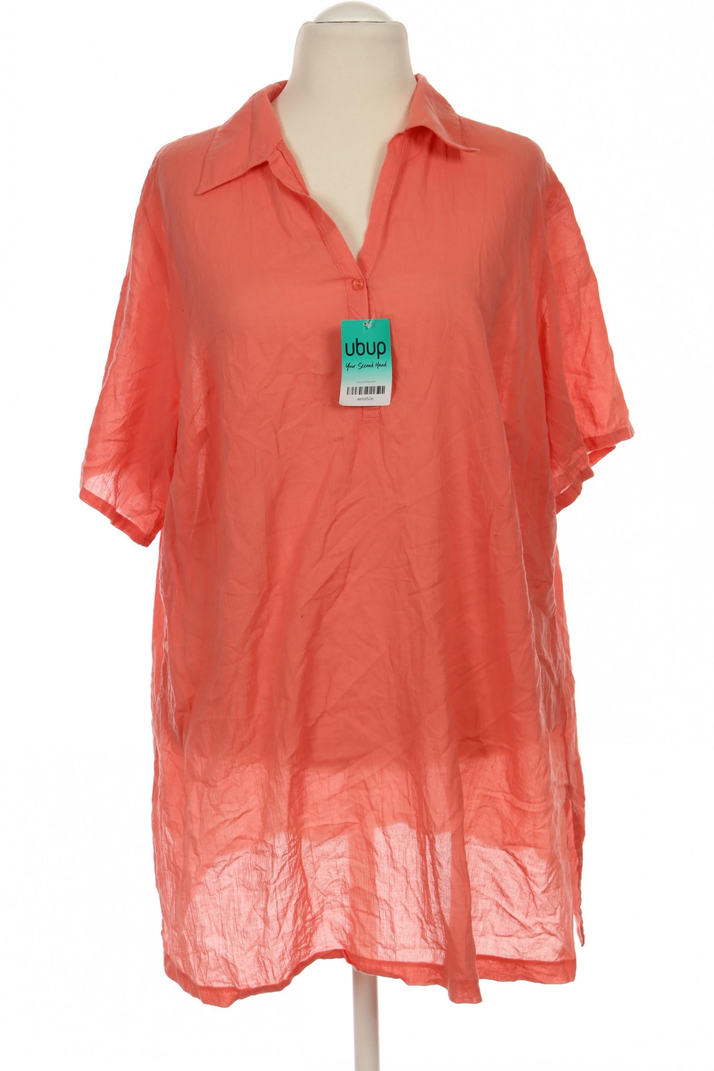 

Ulla Popken Damen Bluse, pink, Gr.