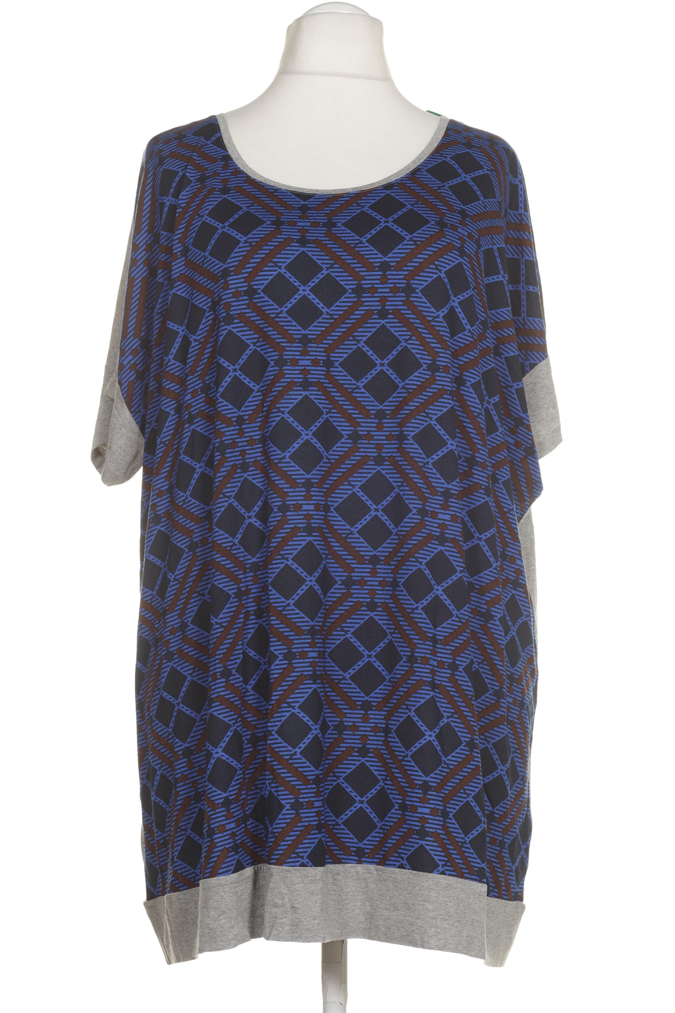 

Ulla Popken Damen Bluse, grau, Gr. 54