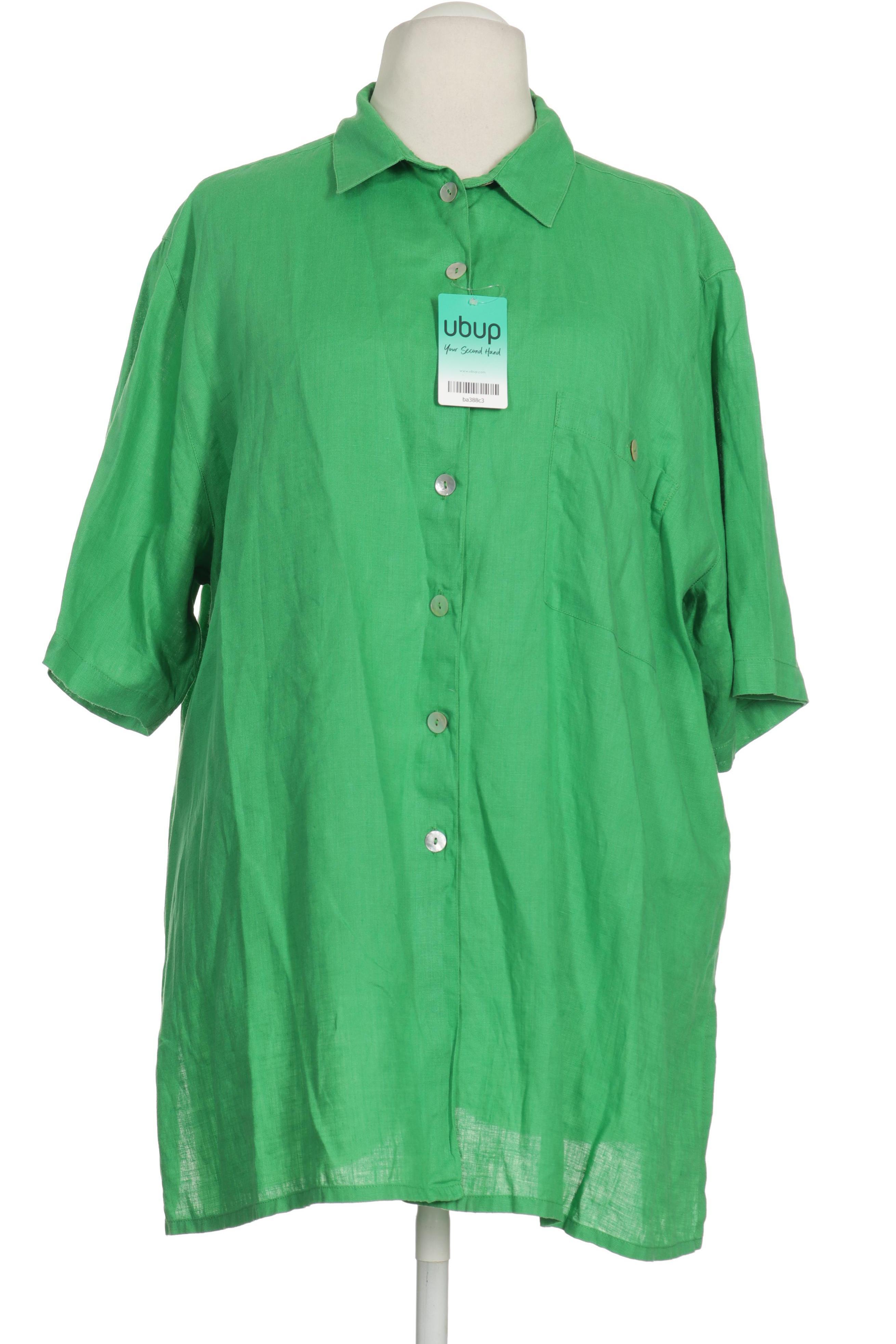 

Ulla Popken Damen Bluse, grün, Gr.