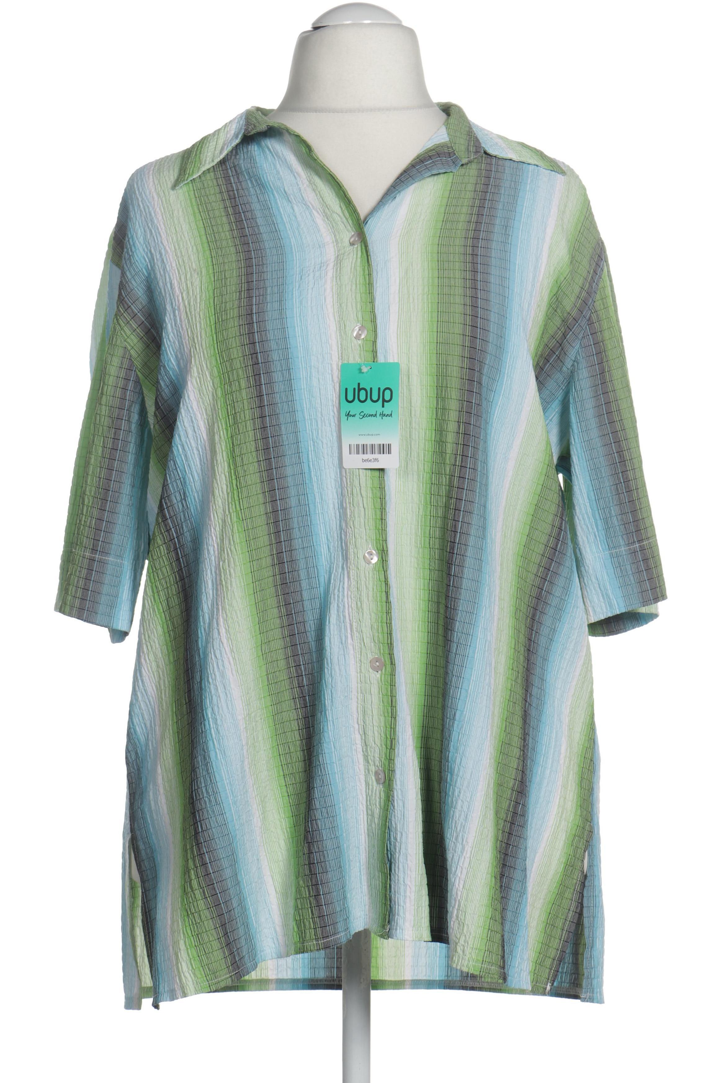 

Ulla Popken Damen Bluse, grün, Gr.