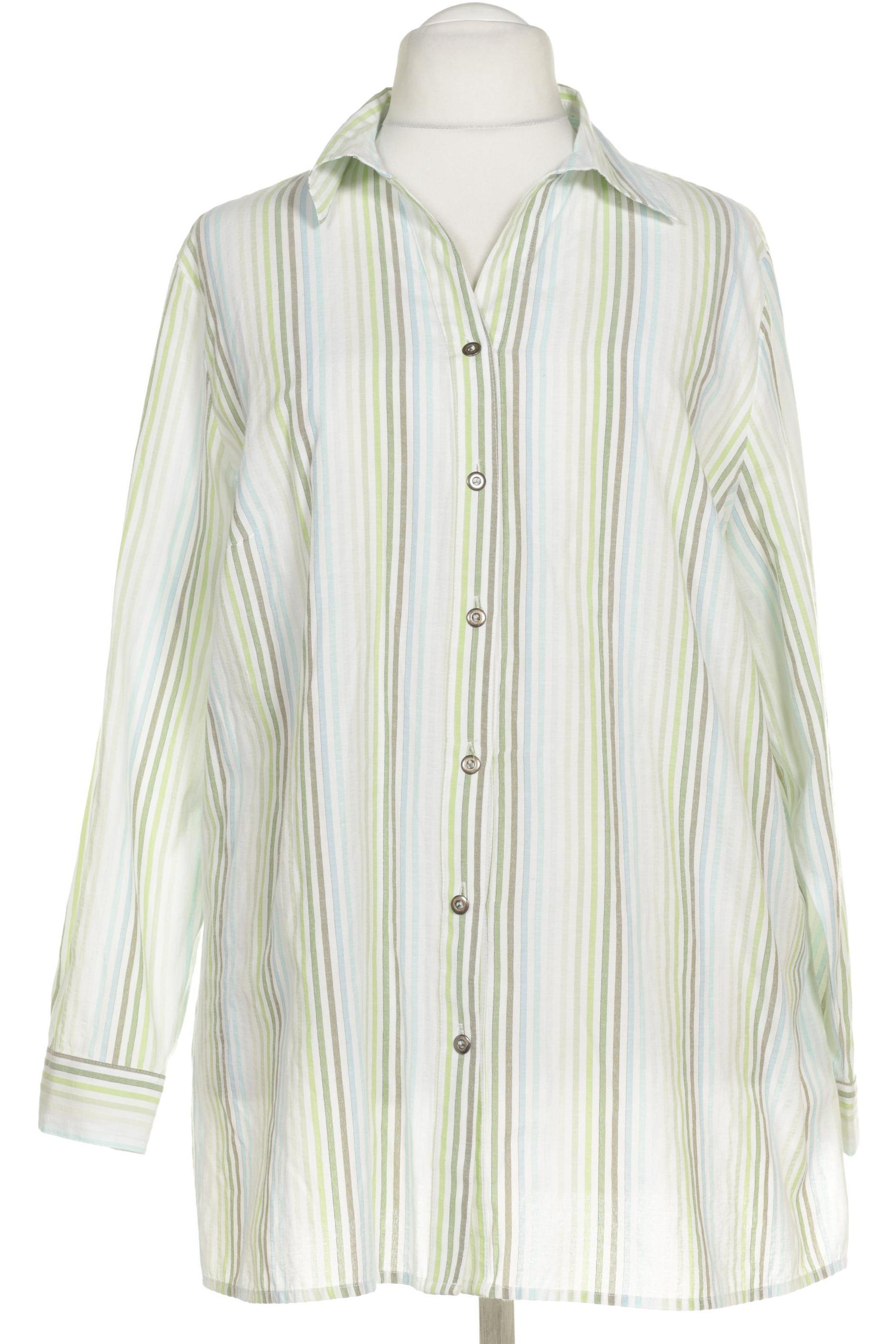 

Ulla Popken Damen Bluse, mehrfarbig, Gr. 50