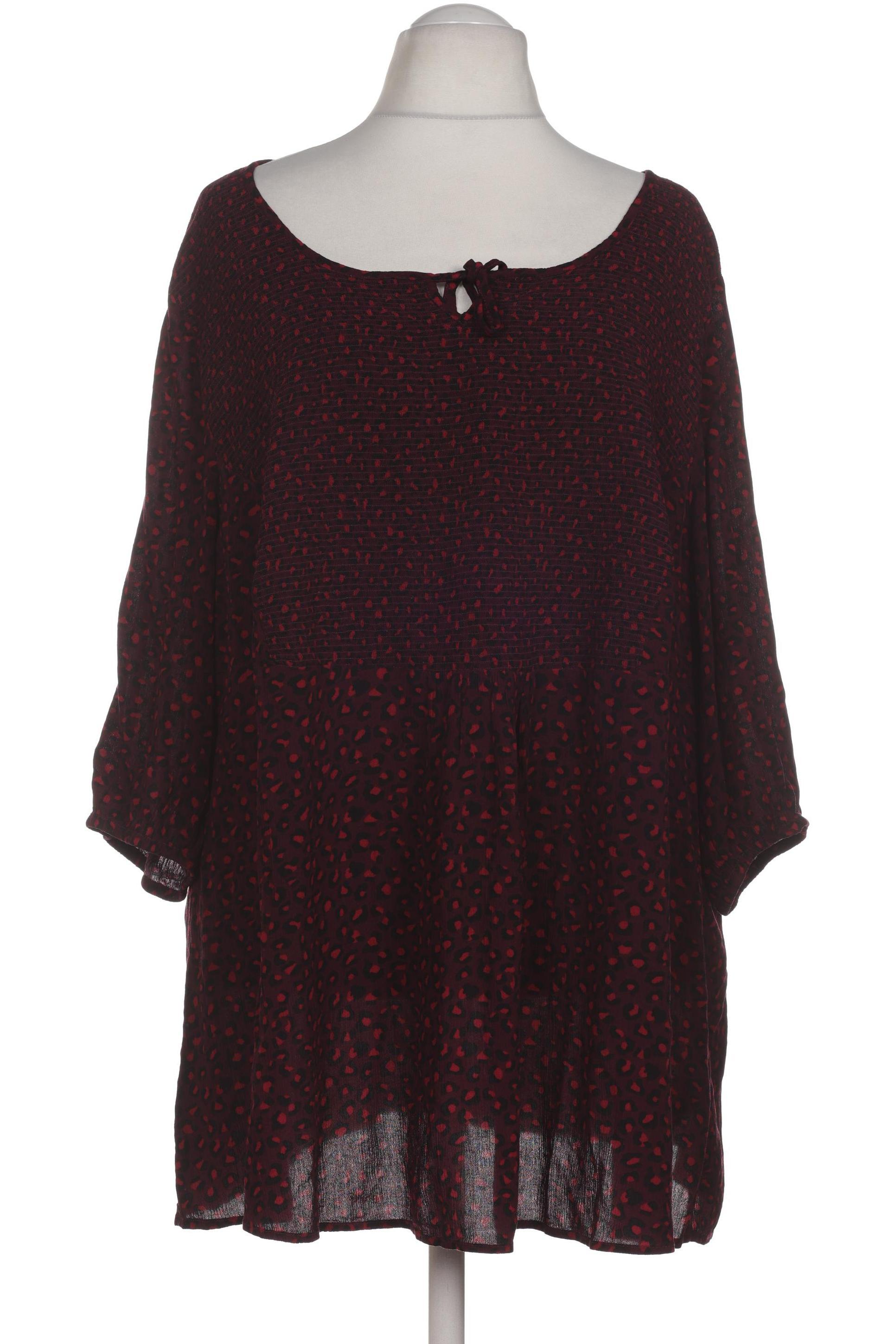 

Ulla Popken Damen Bluse, lila, Gr. 54