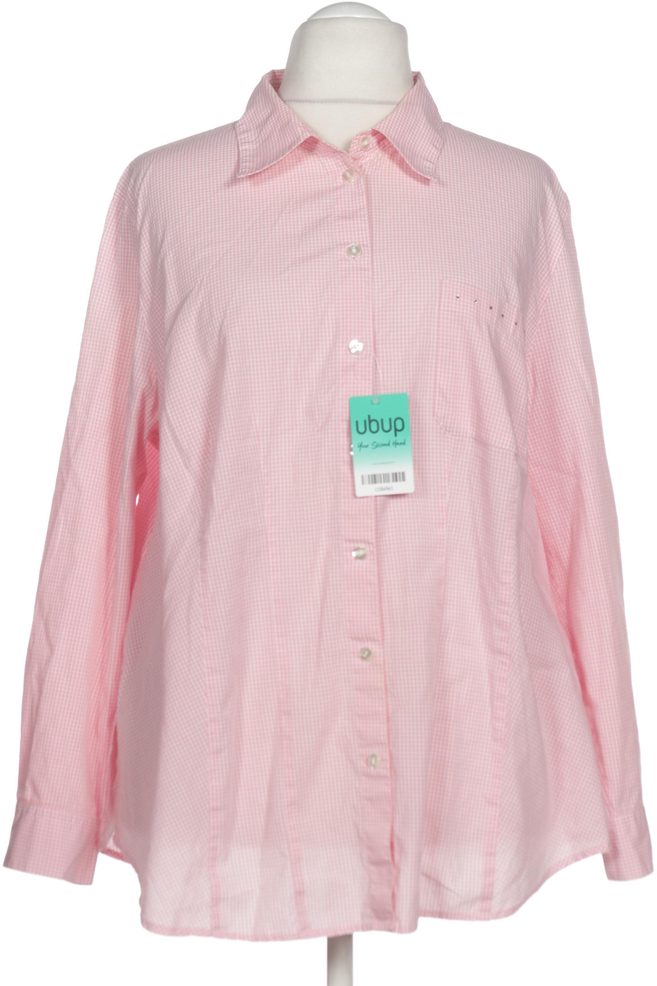 

Ulla Popken Damen Bluse, pink, Gr. 50