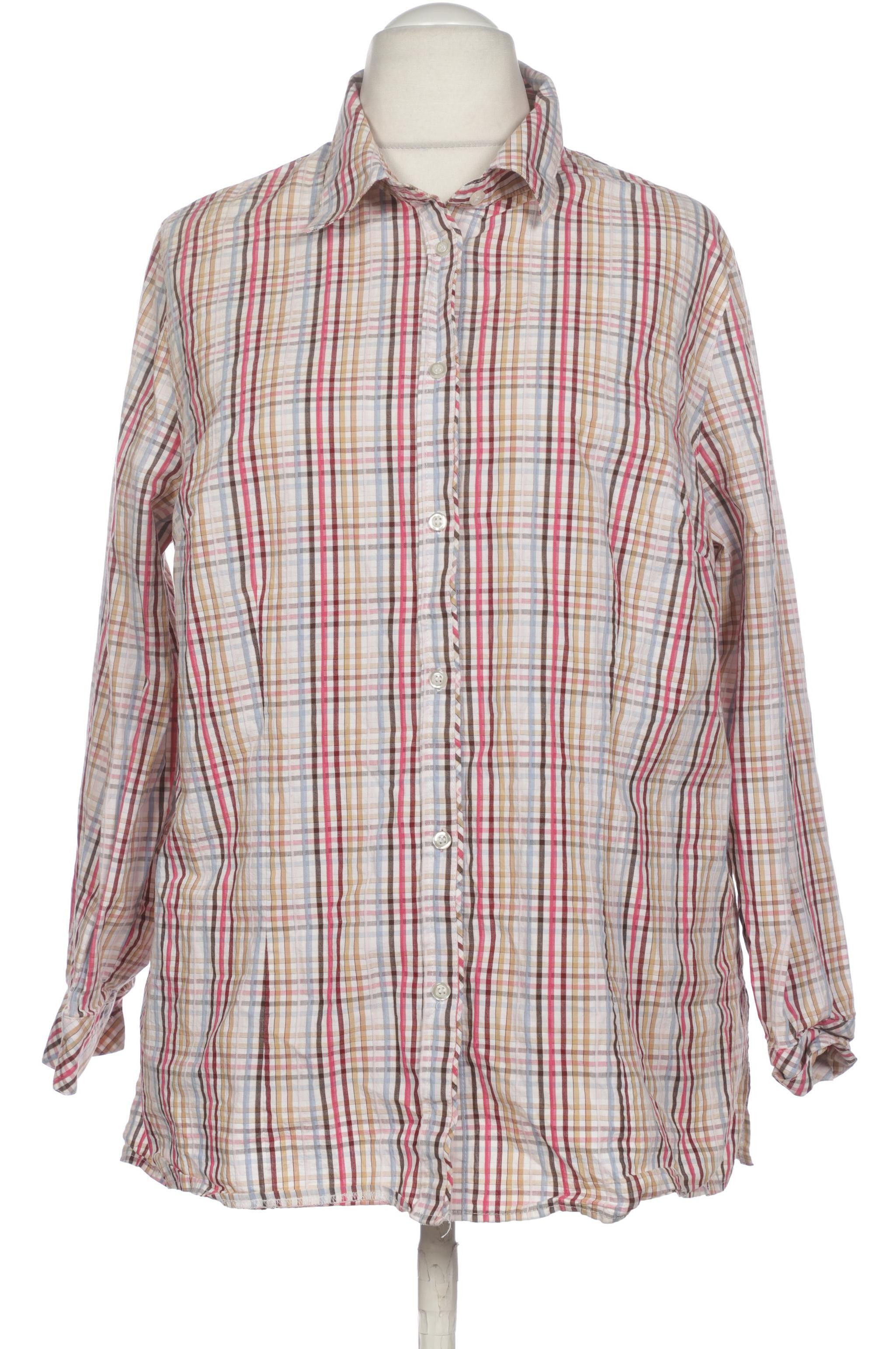 

Ulla Popken Damen Bluse, beige, Gr. 50