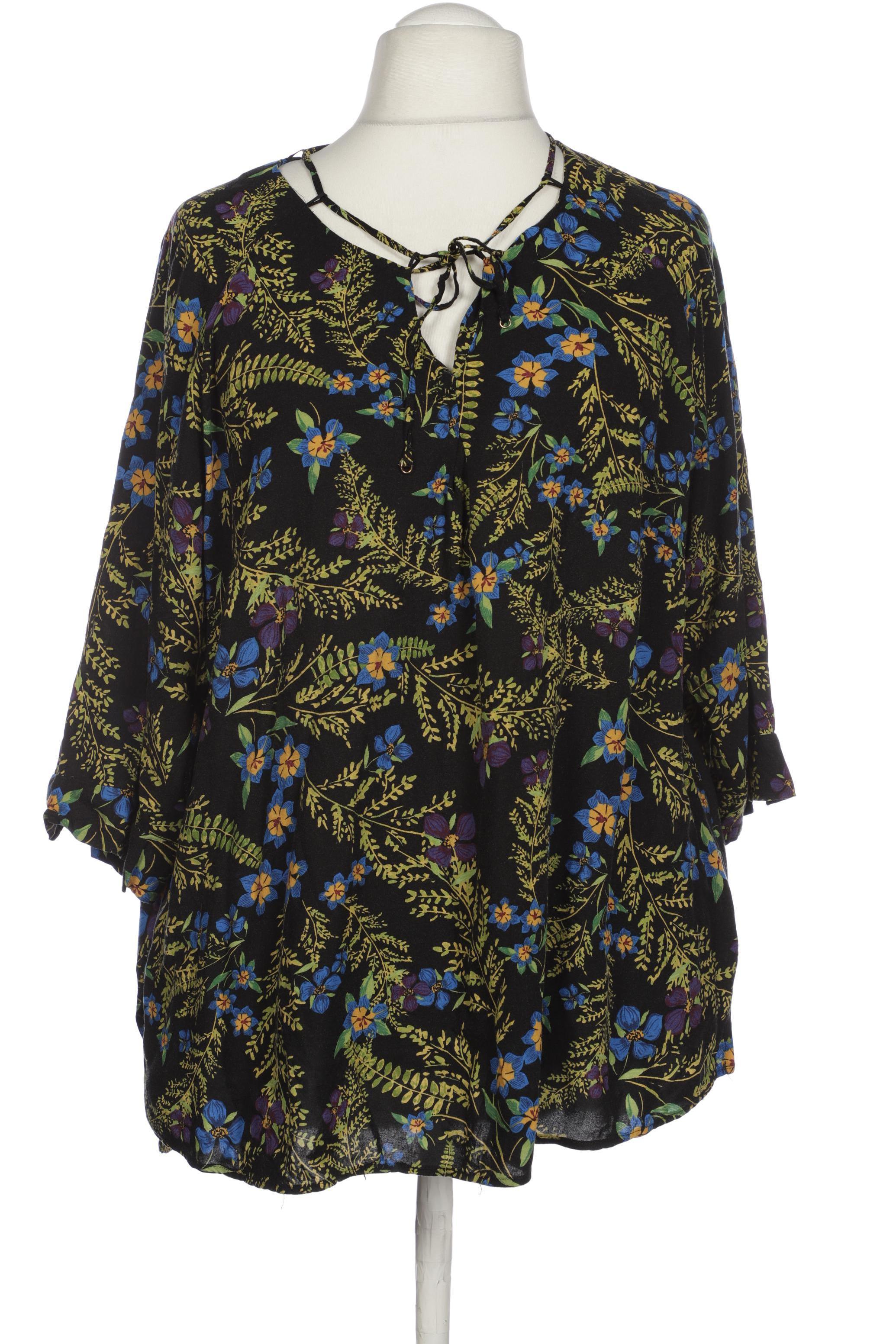 

Ulla Popken Damen Bluse, gelb, Gr. 50