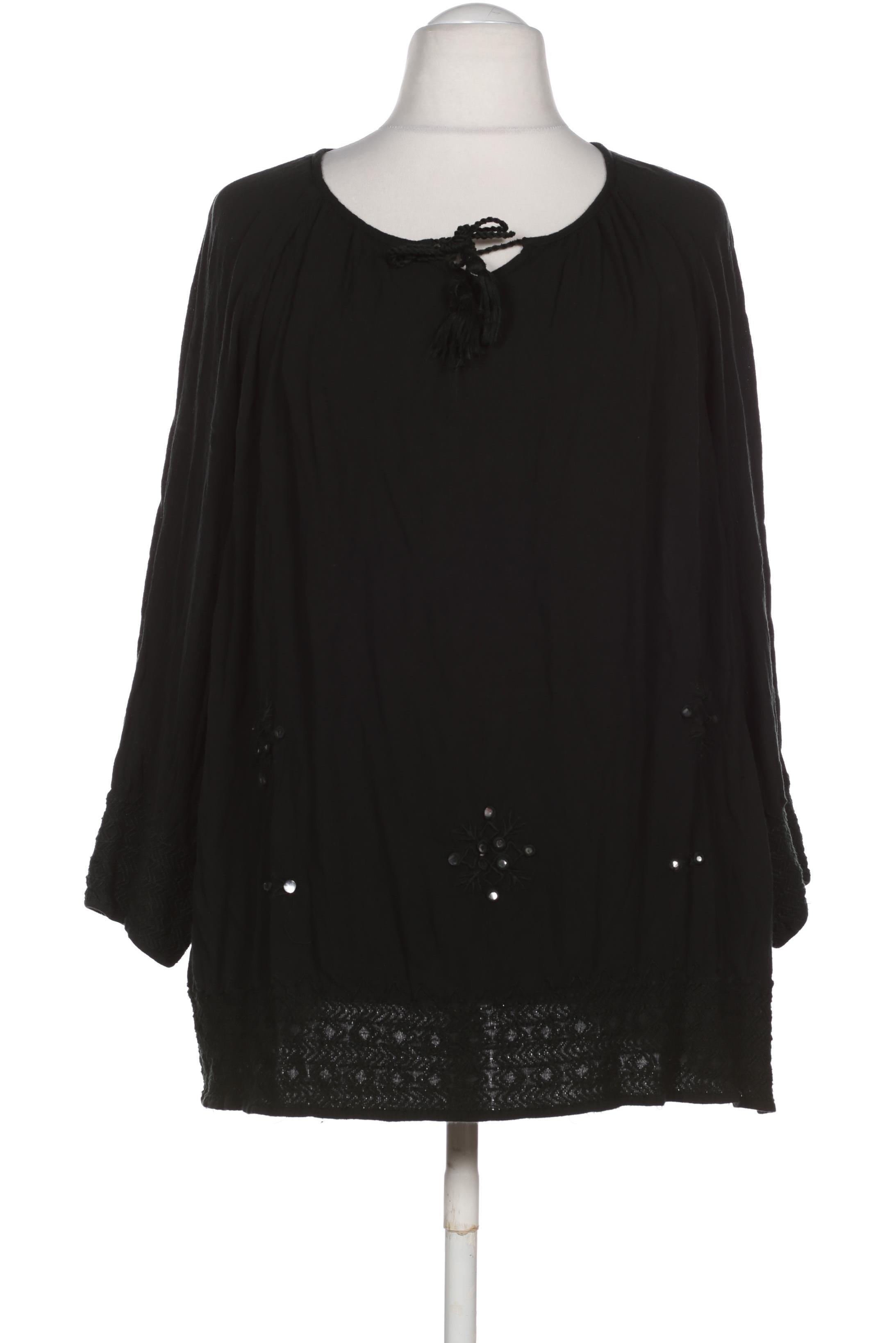 

Ulla Popken Damen Bluse, grün, Gr. 50