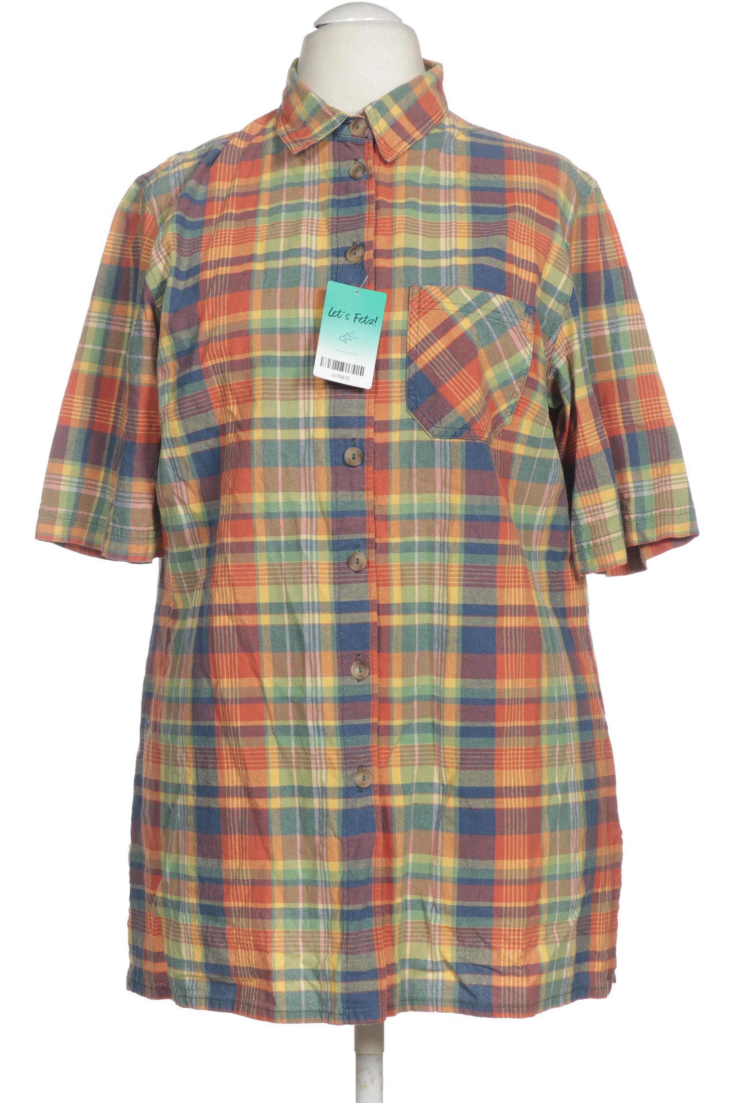 

Ulla Popken Damen Bluse, mehrfarbig, Gr.