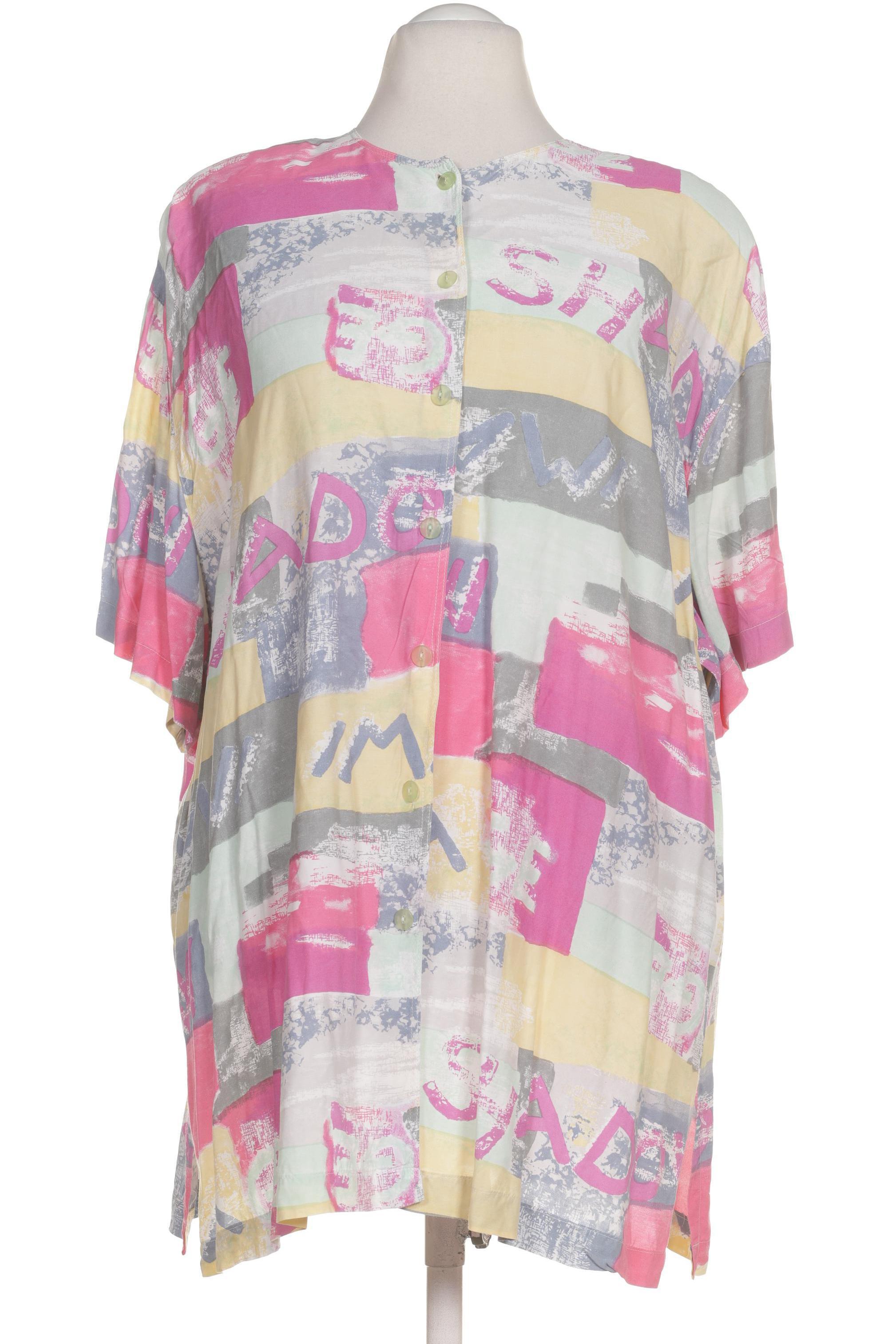 

Ulla Popken Damen Bluse, pink, Gr. 54